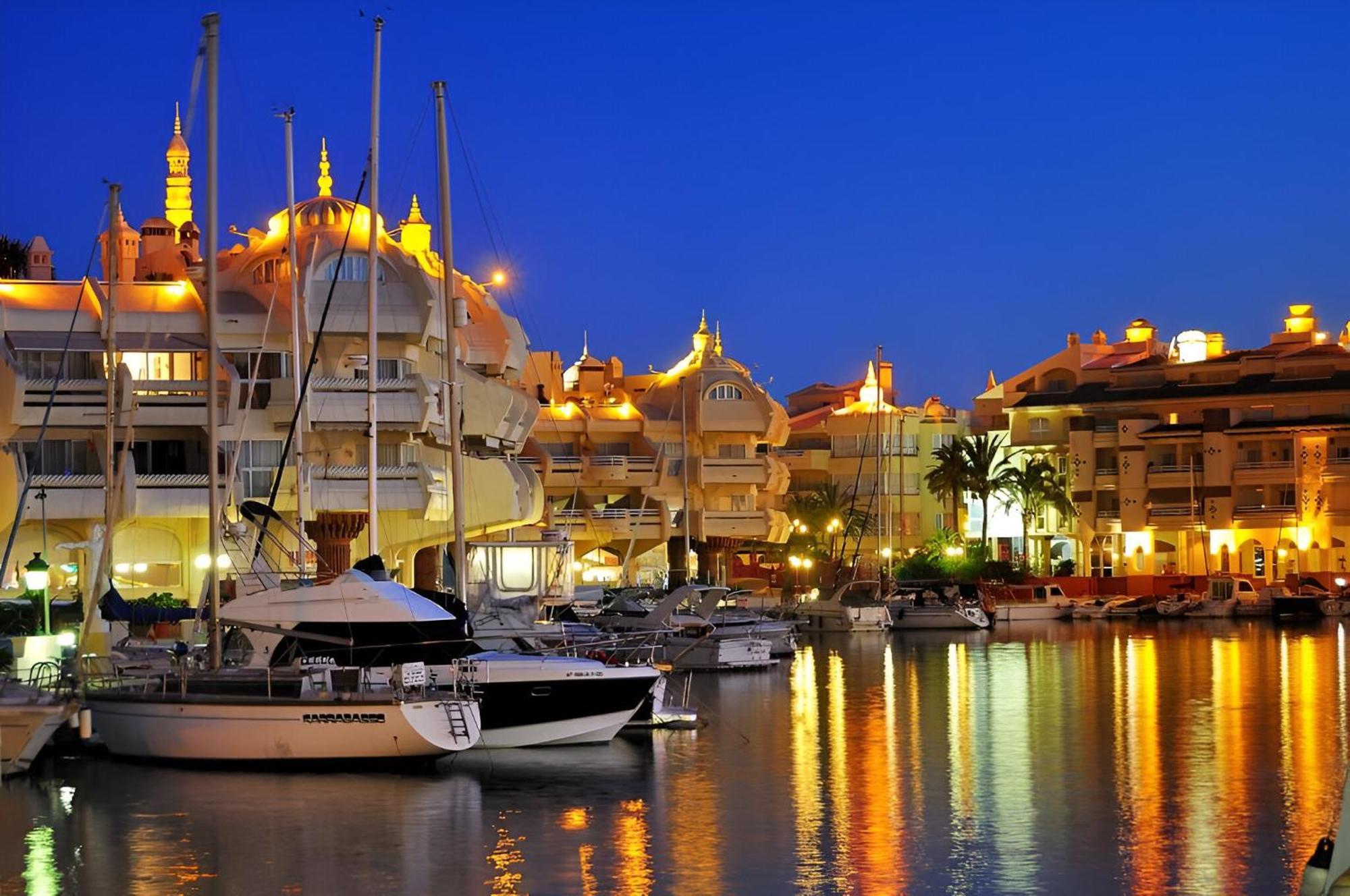 Luxury Minerva Apartment Benalmadena