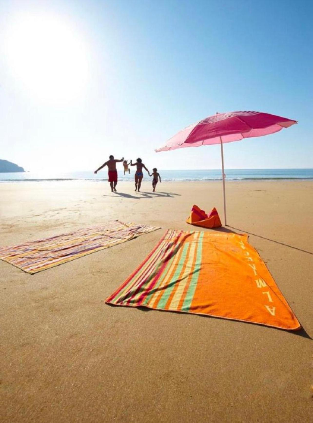 Benalbeach 2bdr Beach100m 5 Pools Gardens Apartment
