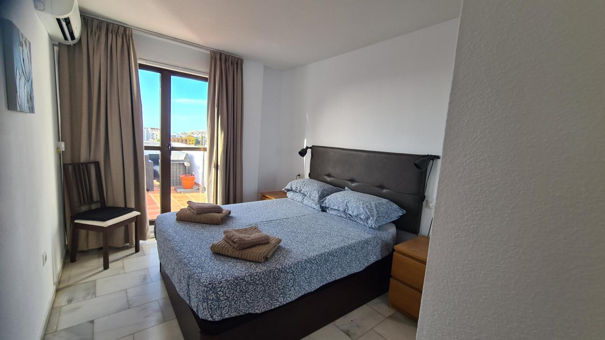 Penthouse At Pueblo Evita Apartment Benalmadena