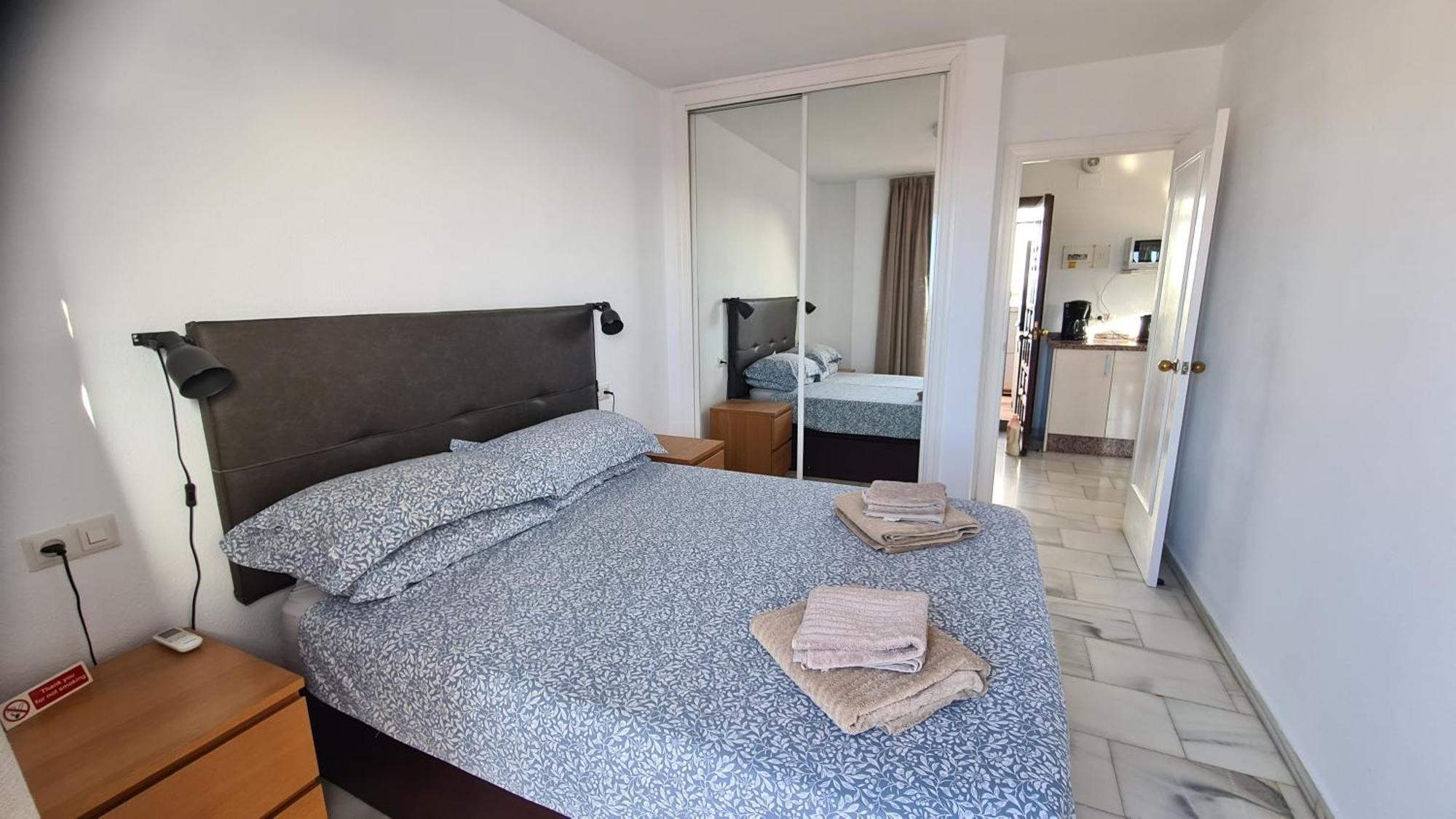 Apartment Penthouse At Pueblo Evita Benalmadena