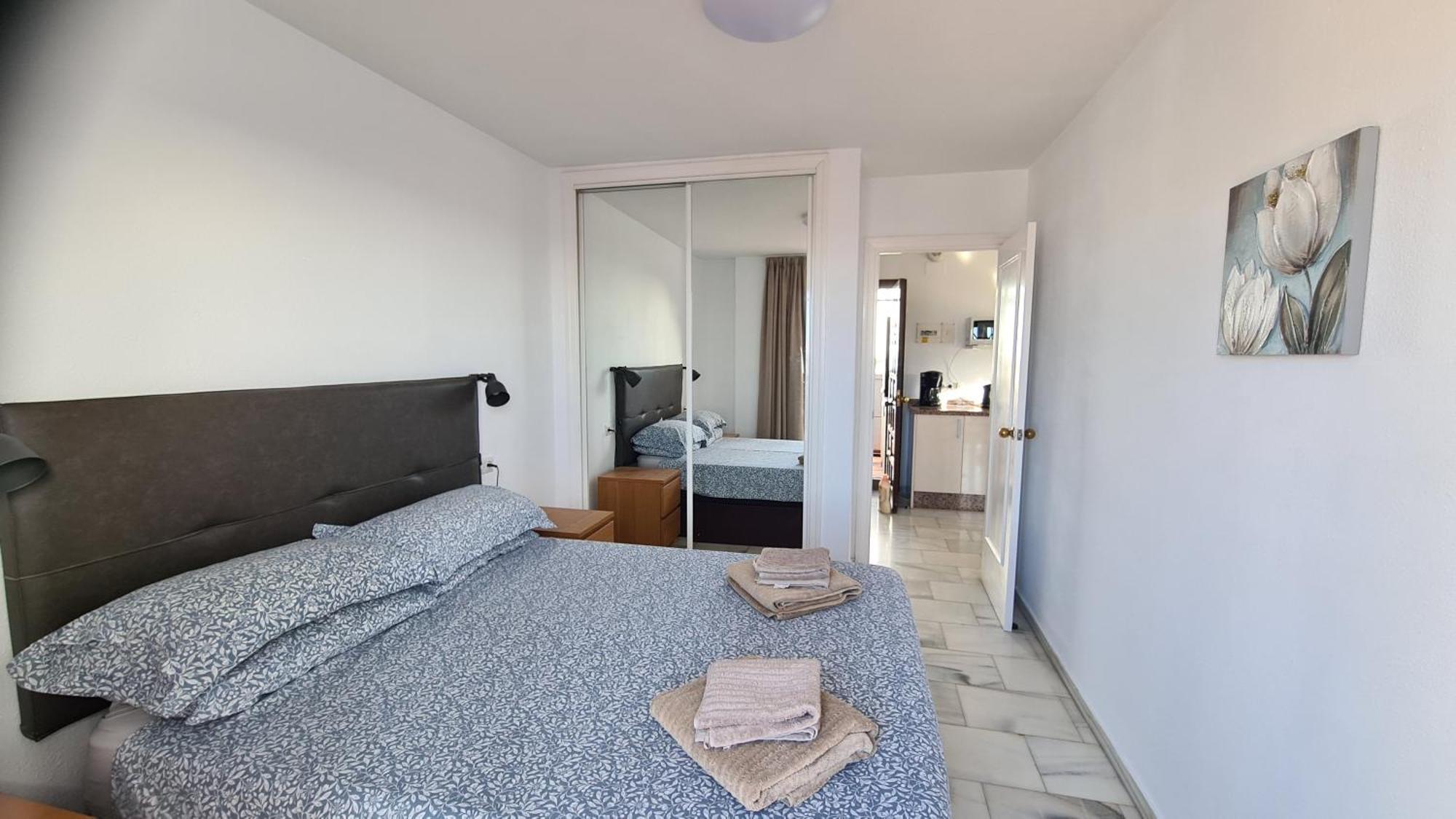 Penthouse At Pueblo Evita Apartment