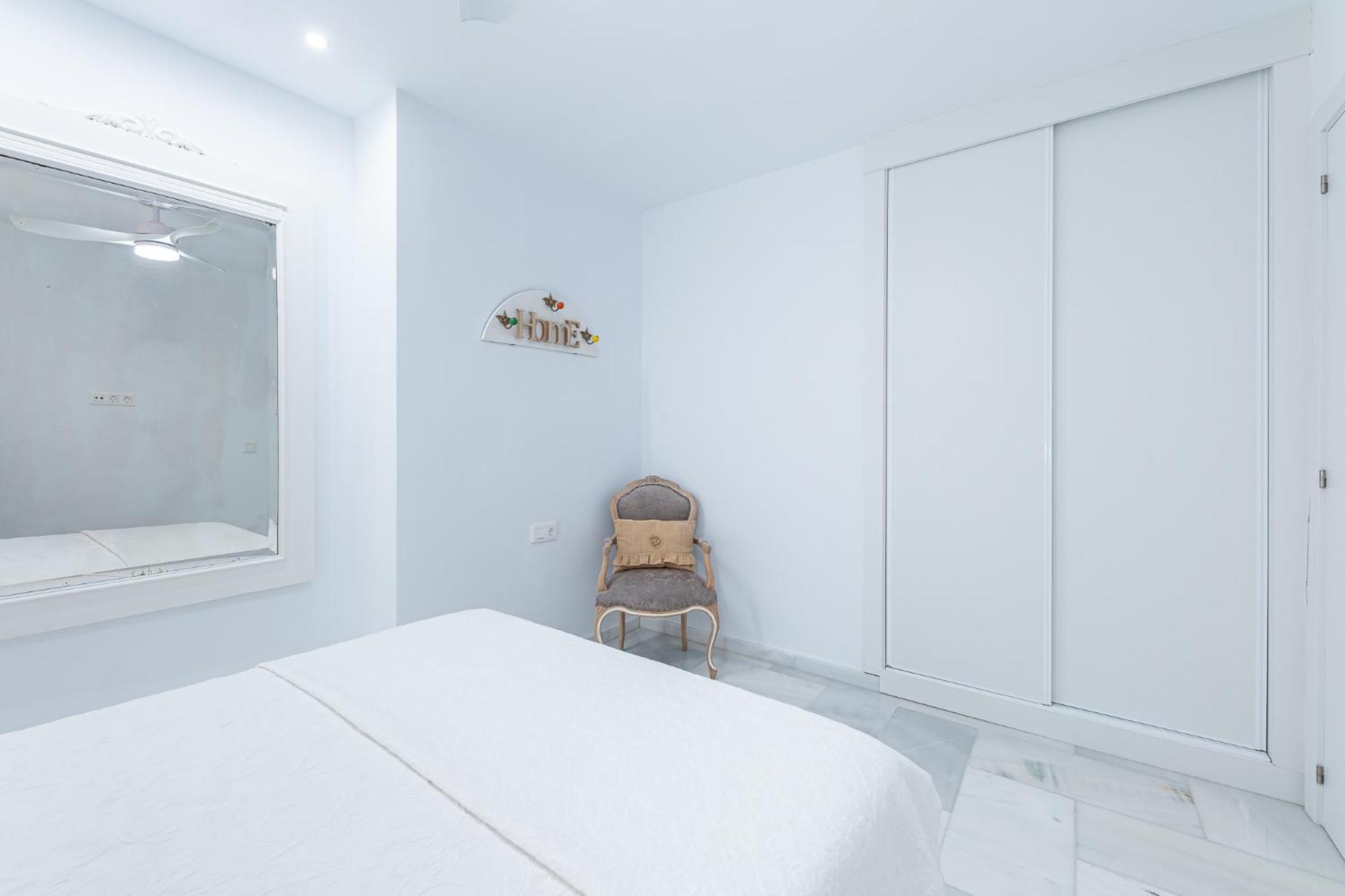 Apartamento Puerto Marina Sea View - 1 Minuto De La Playa Vista Al Mar *
