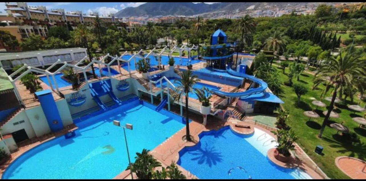 Apartment Benalbeach 2bdr Beach100m 5 Pools Gardens Benalmadena