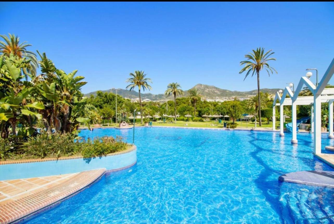 Appartement Benalbeach 2bdr Beach100m 5 Pools Gardens Benalmádena