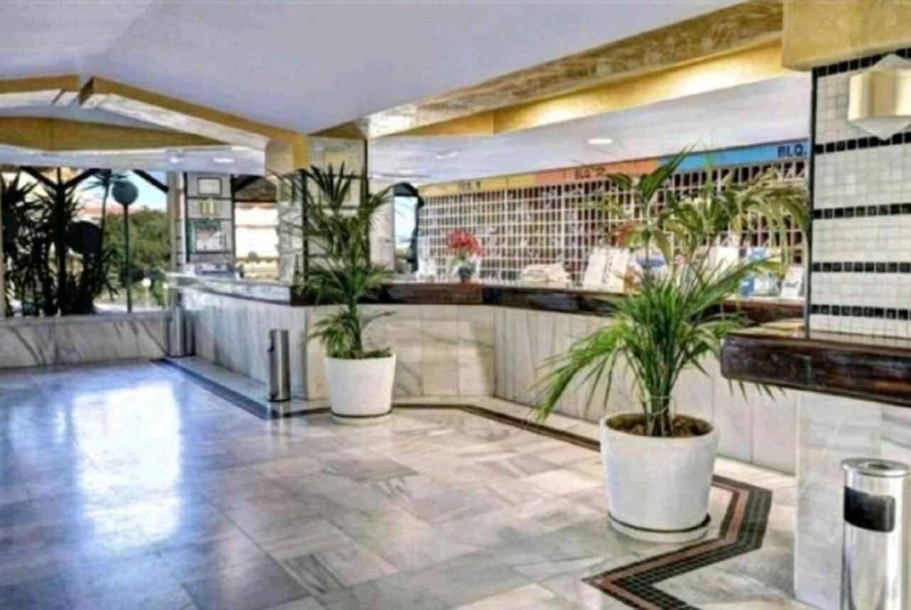 Benalbeach 2bdr Beach100m 5 Pools Gardens Benalmadena