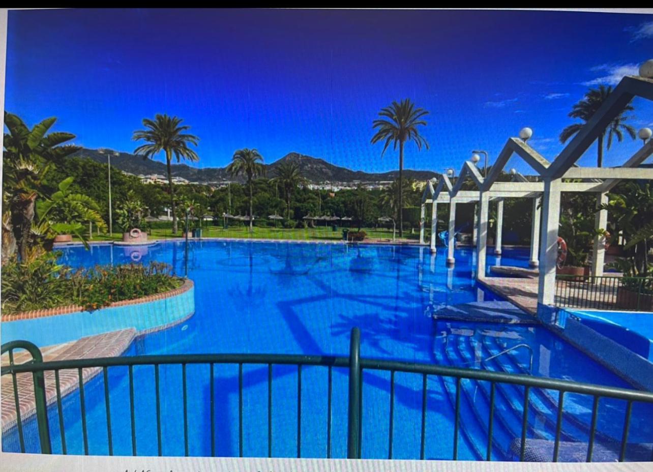 Apartment Benalbeach 2bdr Beach100m 5 Pools Gardens Benalmadena