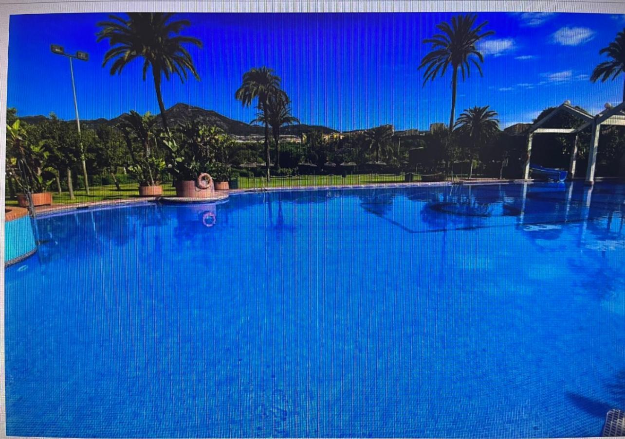 Benalbeach 2bdr Beach100m 5 Pools Gardens * Benalmadena