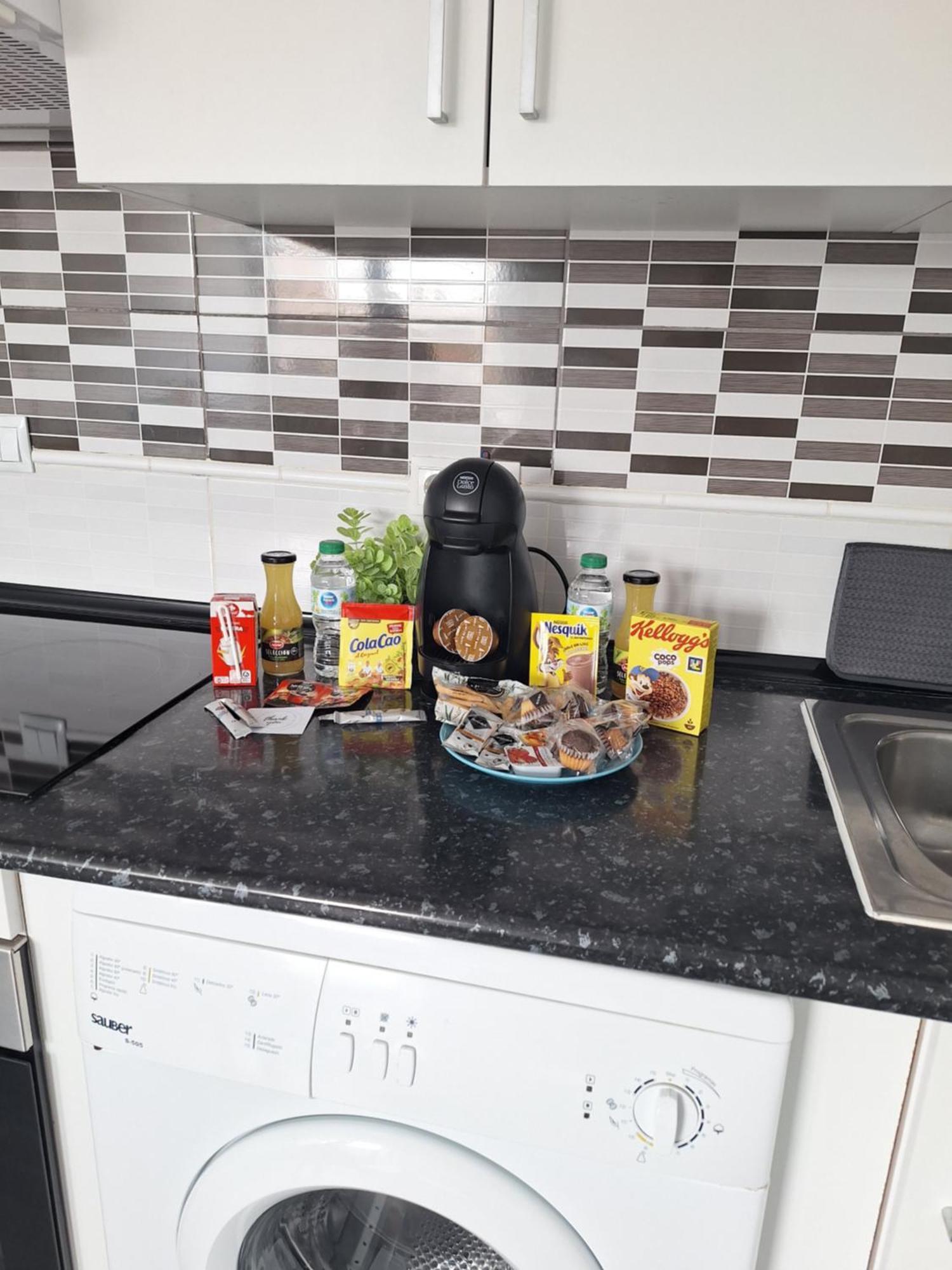 Appartement Casa Zoe - En Budha - Buenas Vibras! Edificio #lasnaciones Benalmádena