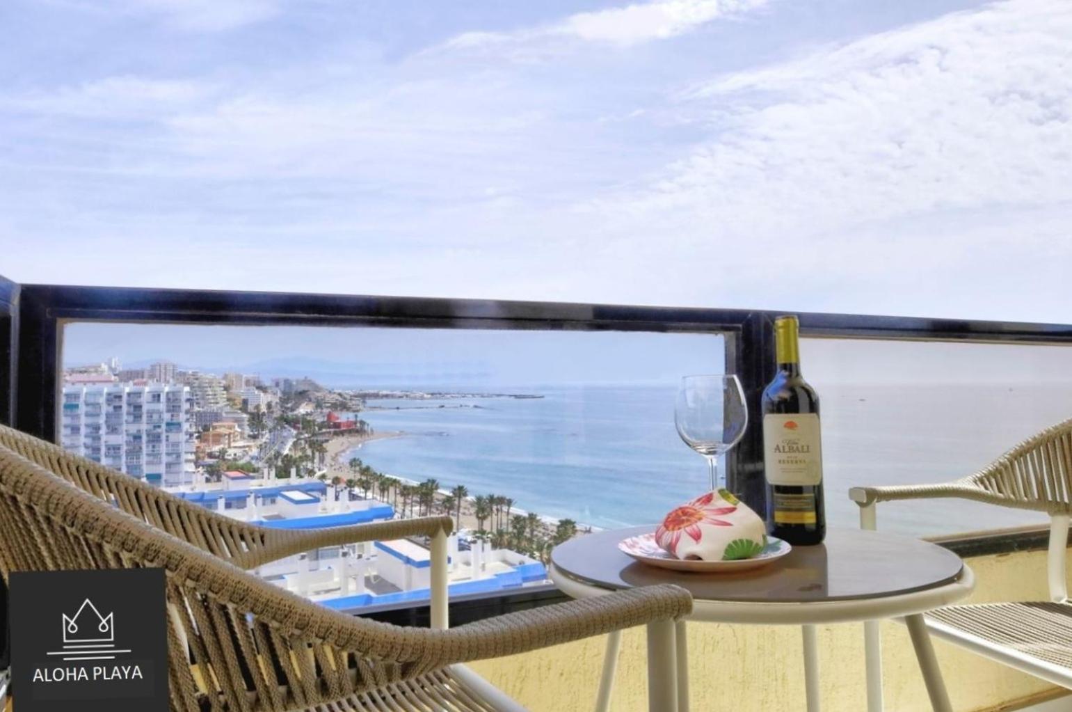 Appartement Aloha Playa Deluxe Wifi Swimming Pools & Parking