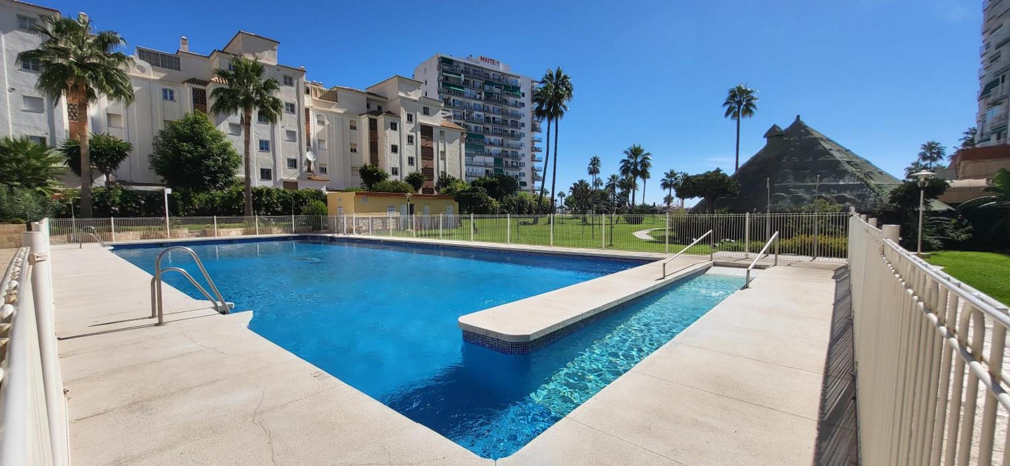 Apartment Estudio Rocio Benalmadena