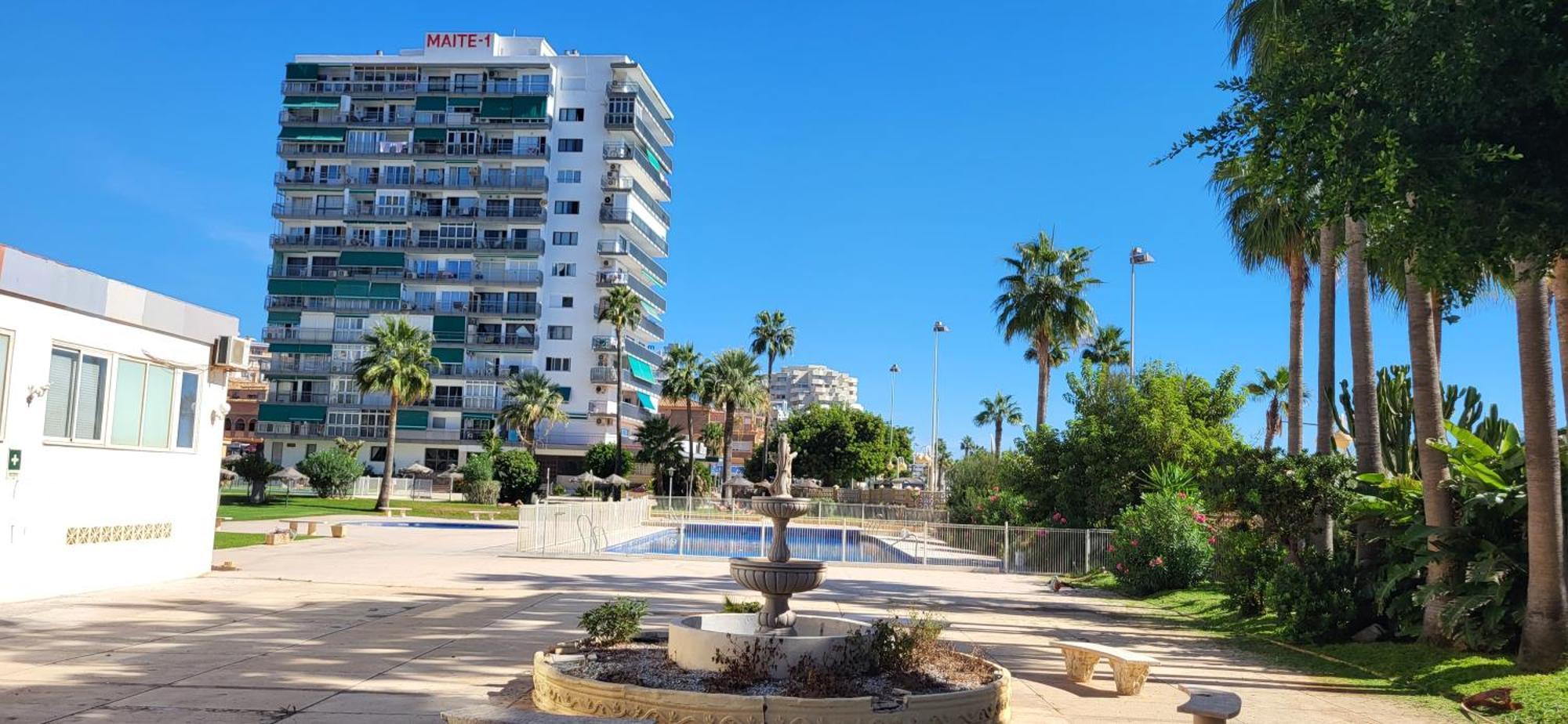 Apartment Estudio Rocio