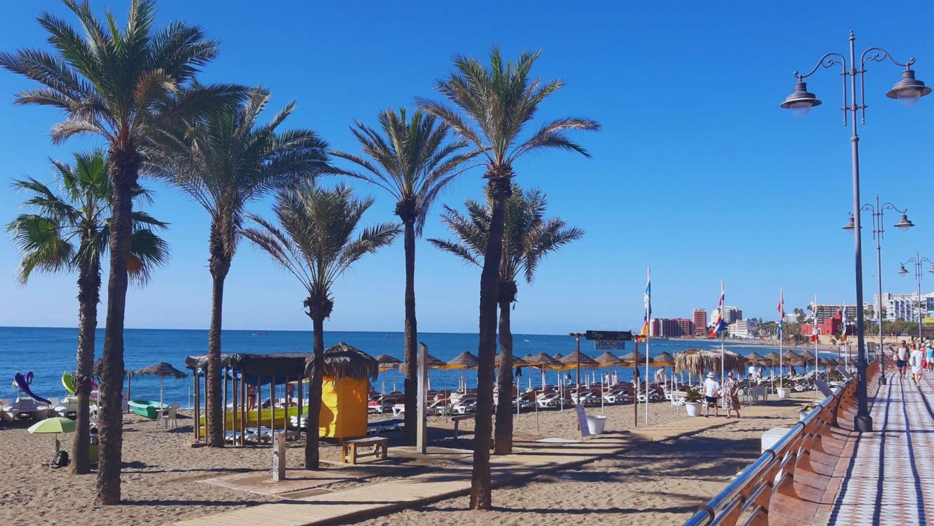 Apartment Minerva Paradise Benalmadena