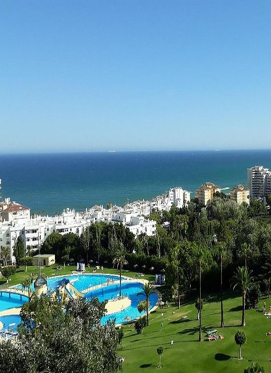 Confortable Studio Aguila Benalmadena