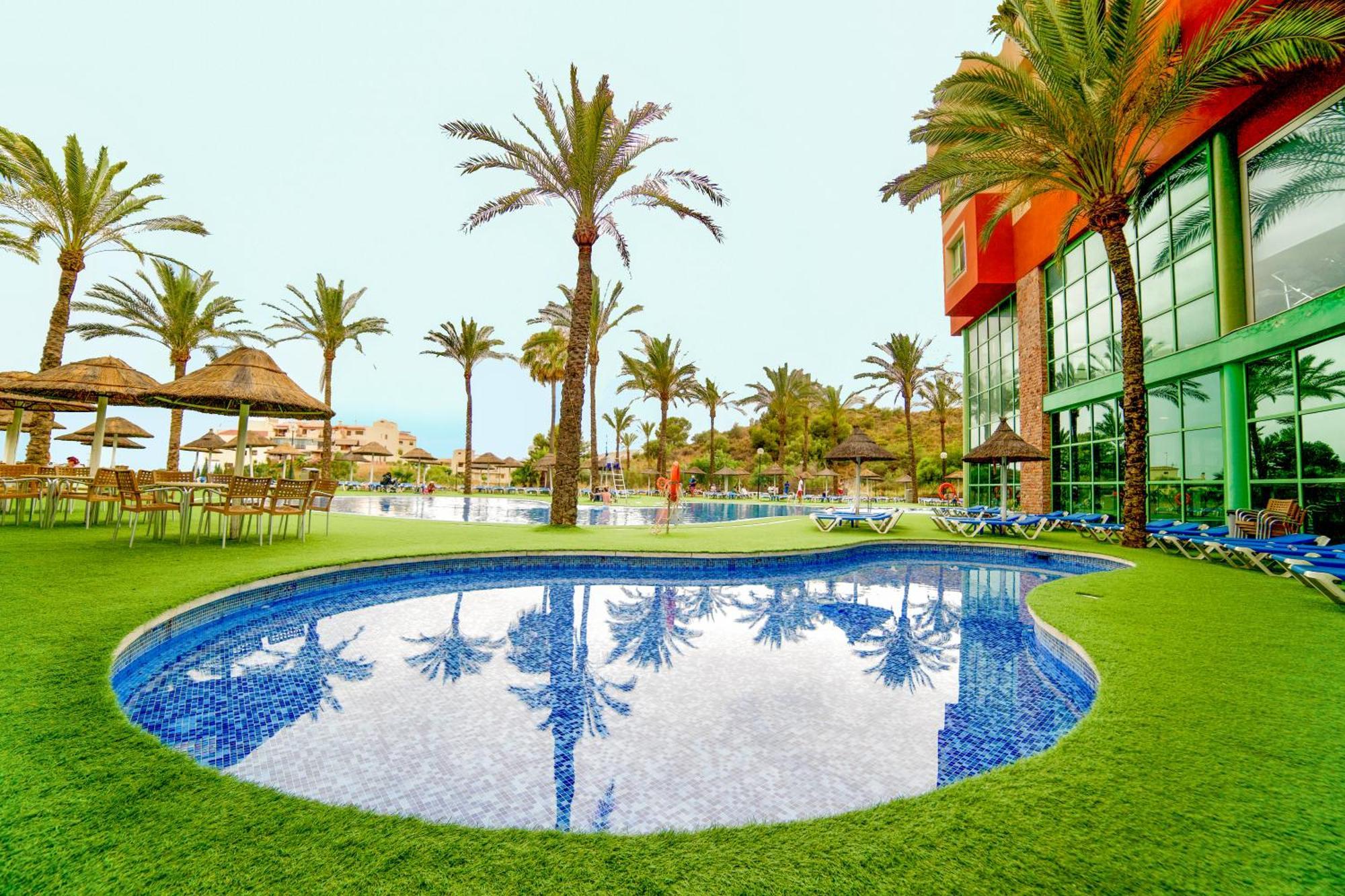 World Riwo Hotel. 4* Benalmádena
