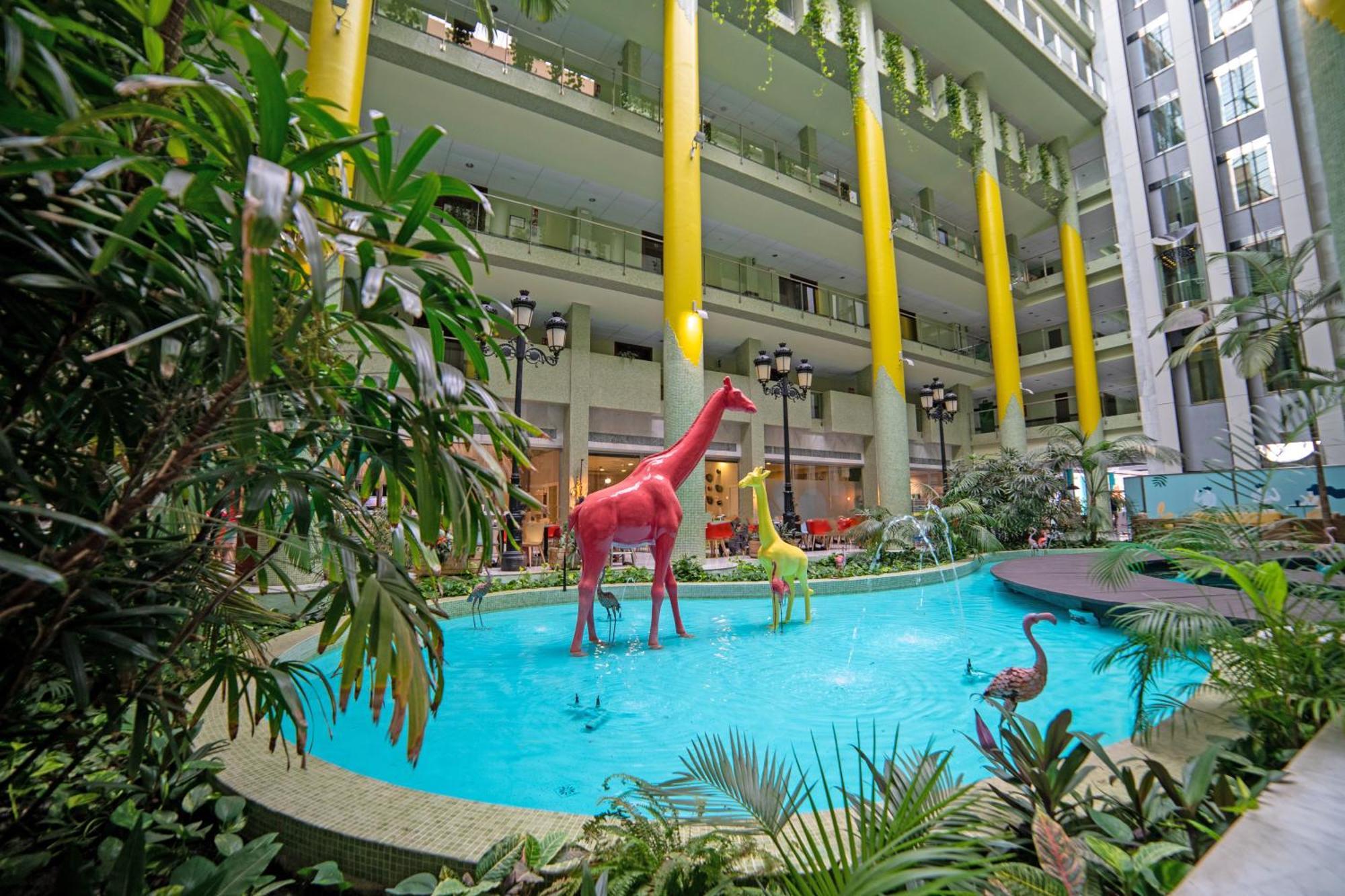 World Riwo Hotel. Benalmádena