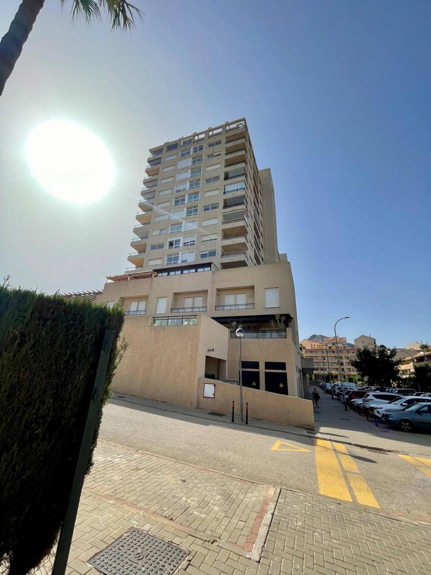 El Coloso De Steram Flats