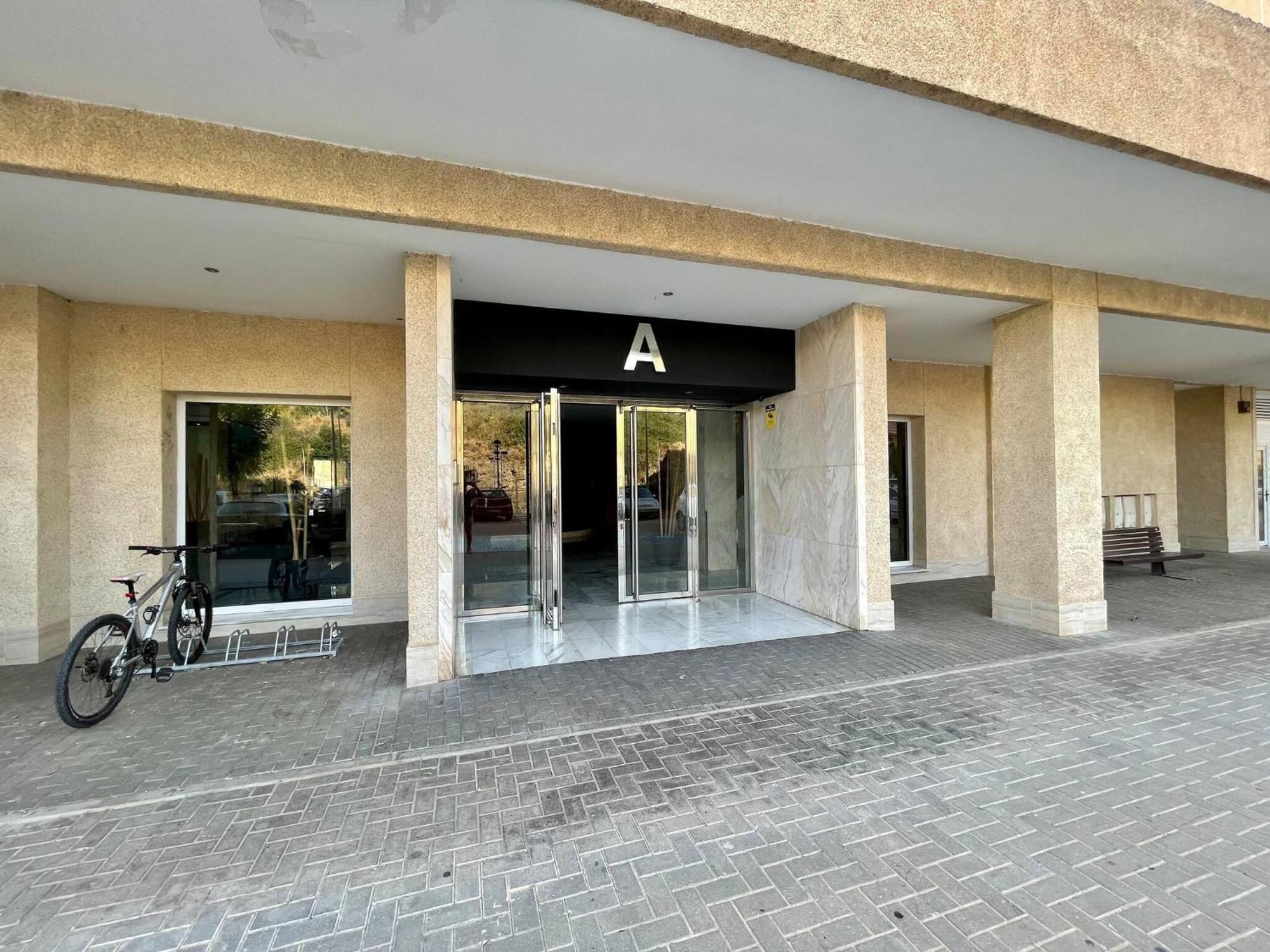 El Coloso De Steram Flats Benalmadena