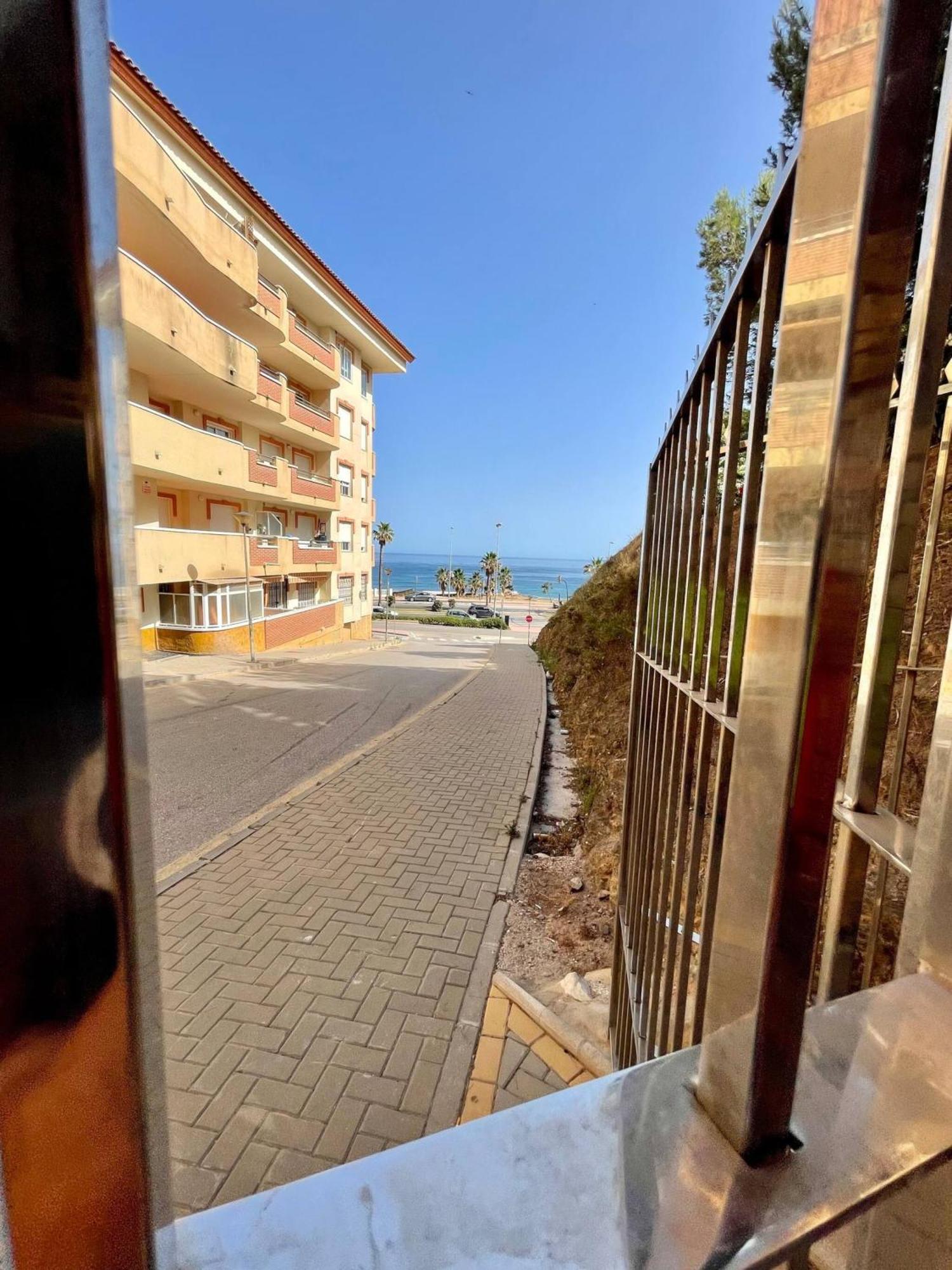 El Coloso De Steram Flats Benalmadena