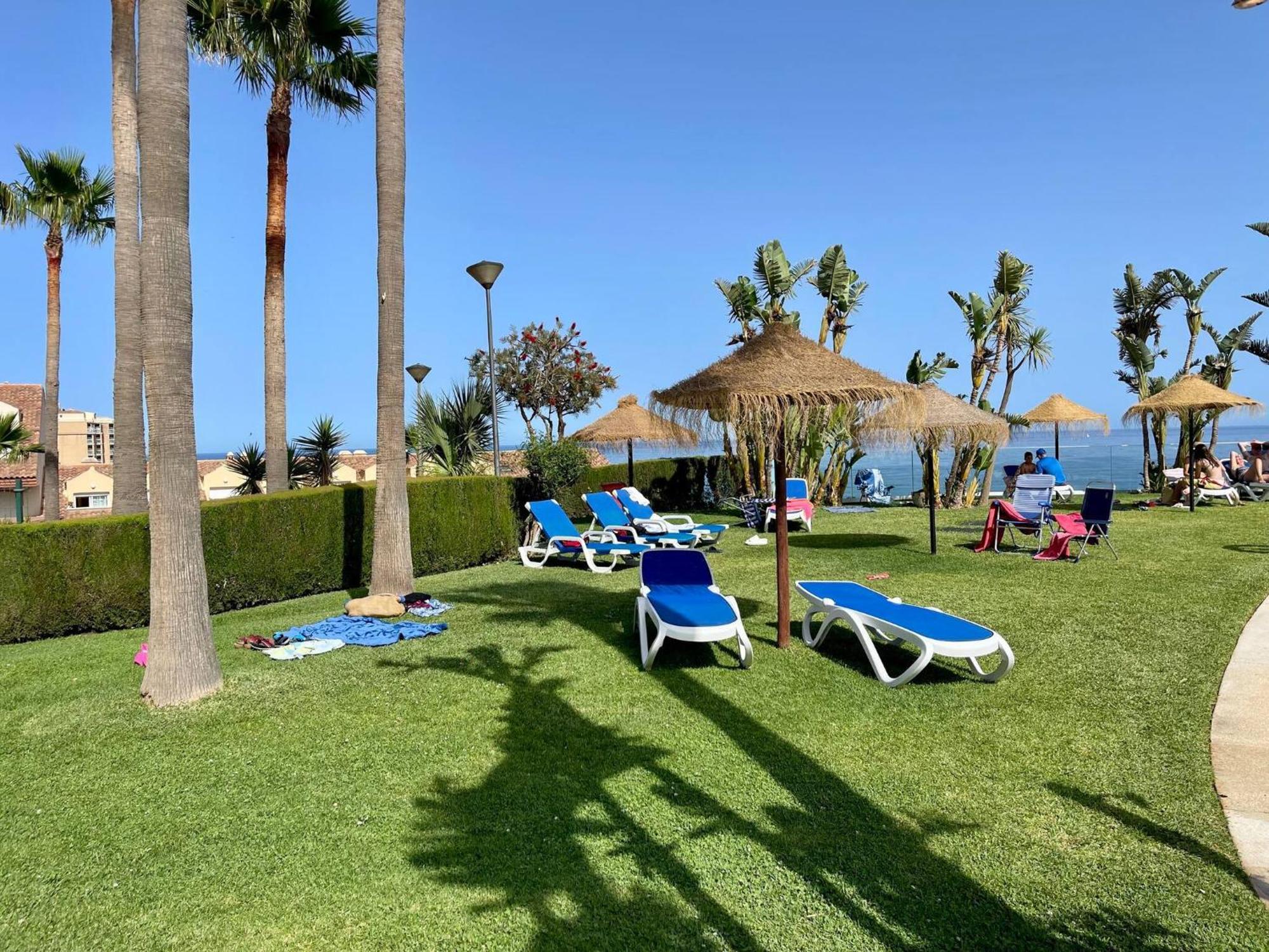 Holiday home El Coloso De Steram Flats Benalmadena