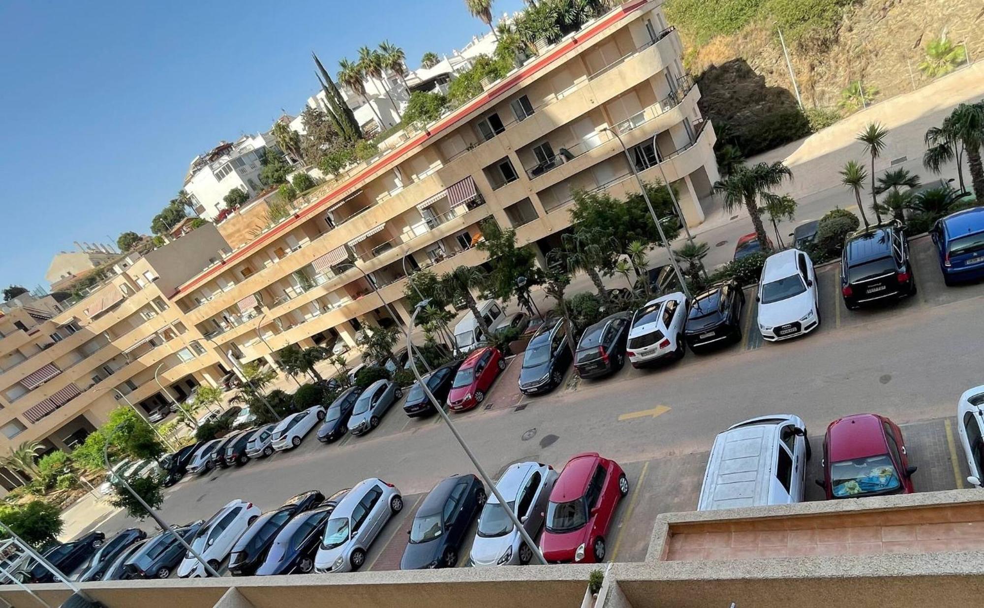 El Coloso De Steram Flats Benalmadena