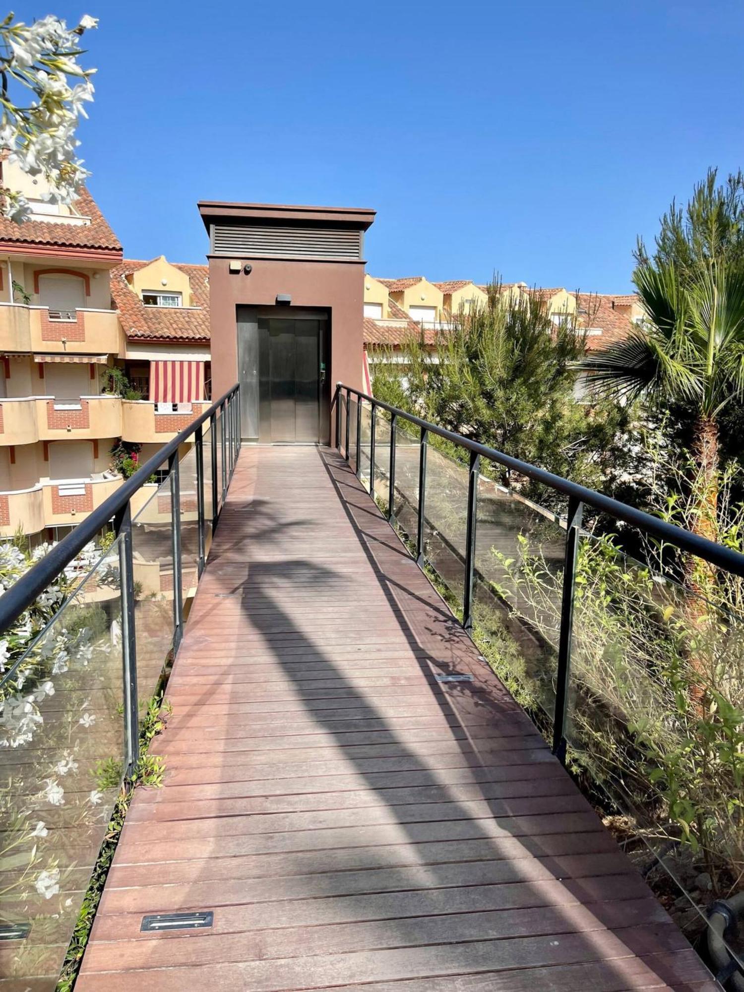 Holiday home El Coloso De Steram Flats Benalmadena
