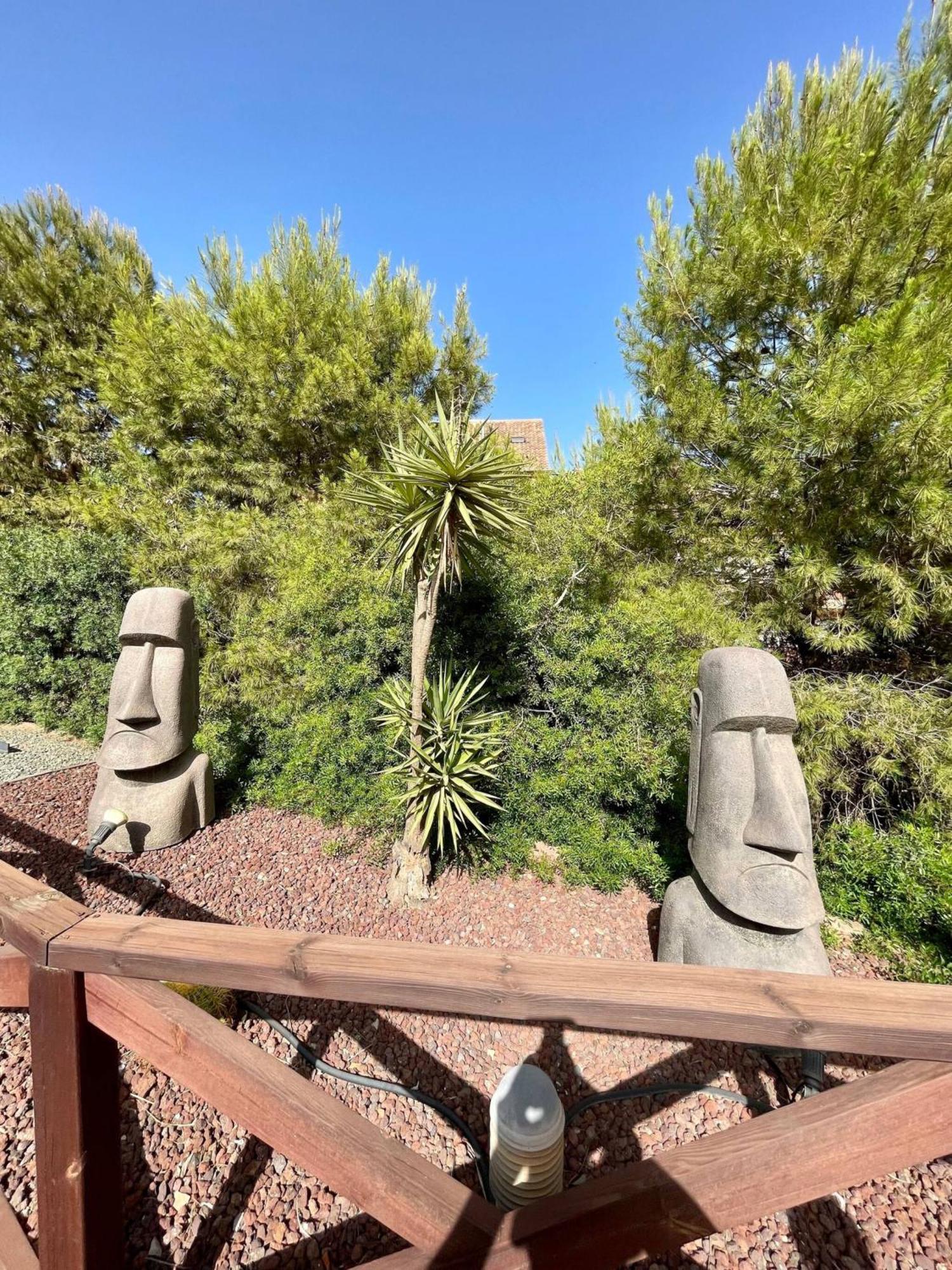 El Coloso De Steram Flats Holiday home