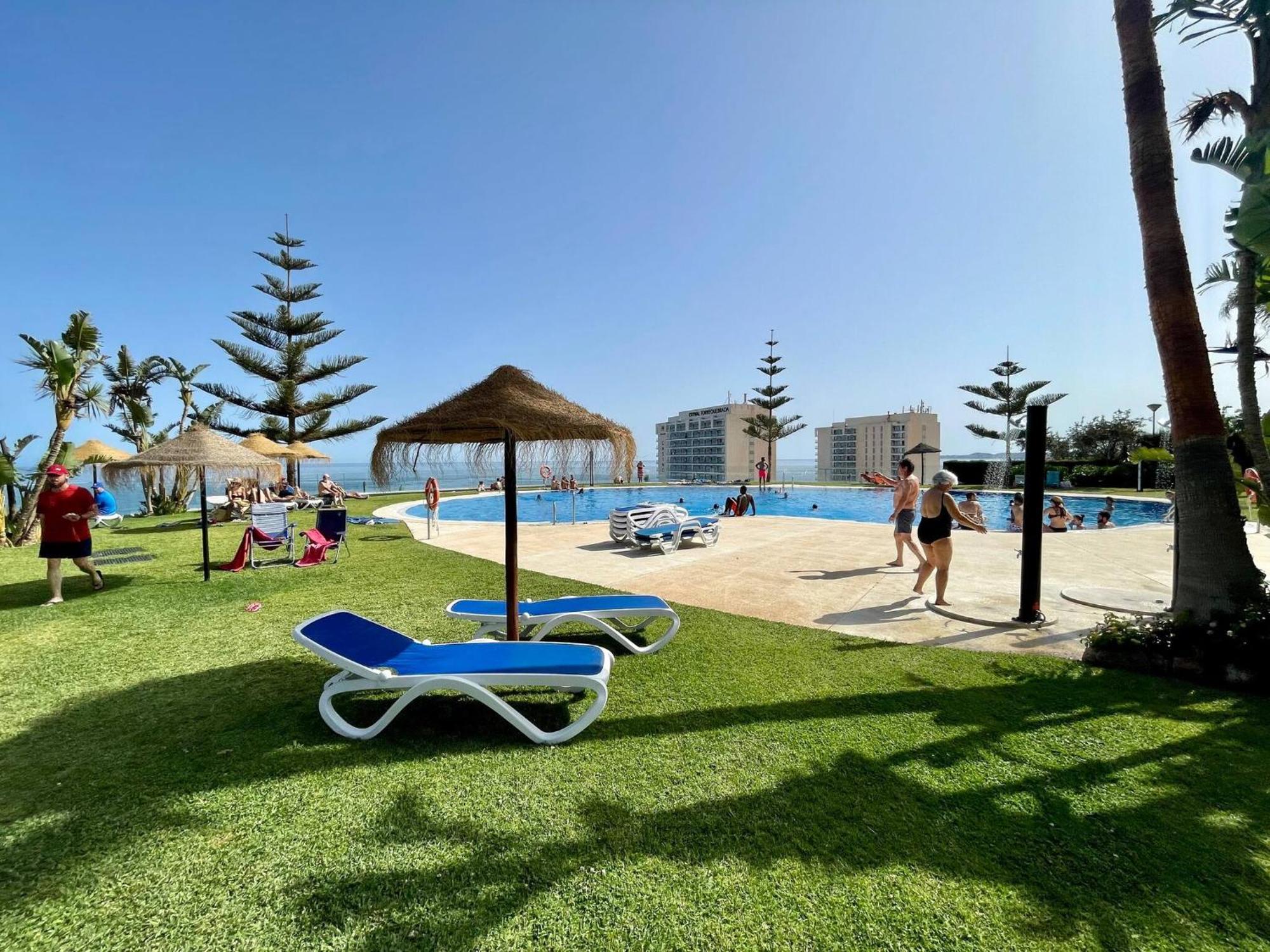 El Coloso De Steram Flats Holiday home Benalmadena