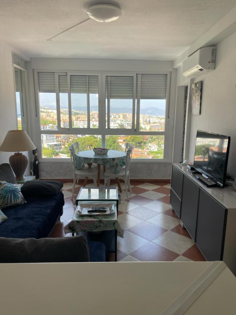 Appartement Entier Avec Vue Panoramique Benalmádena
