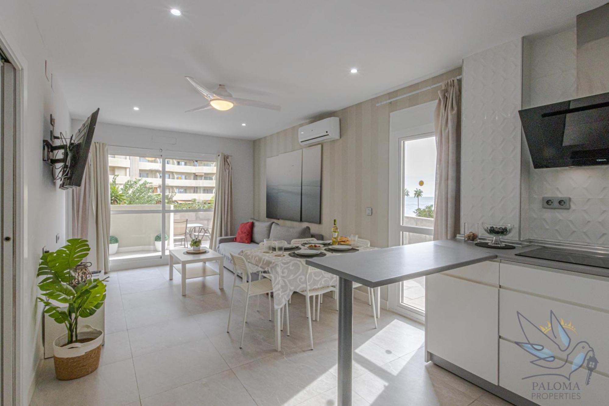Benal 2bdr Beachfront With Water Park