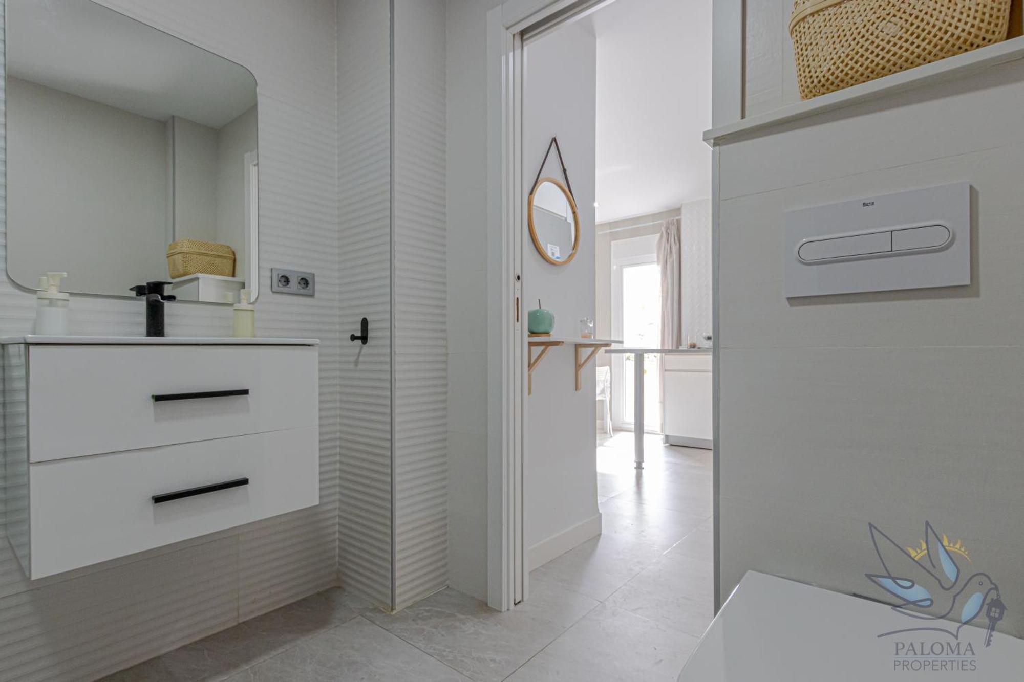 Apartment Benal 2bdr Beachfront With Water Park