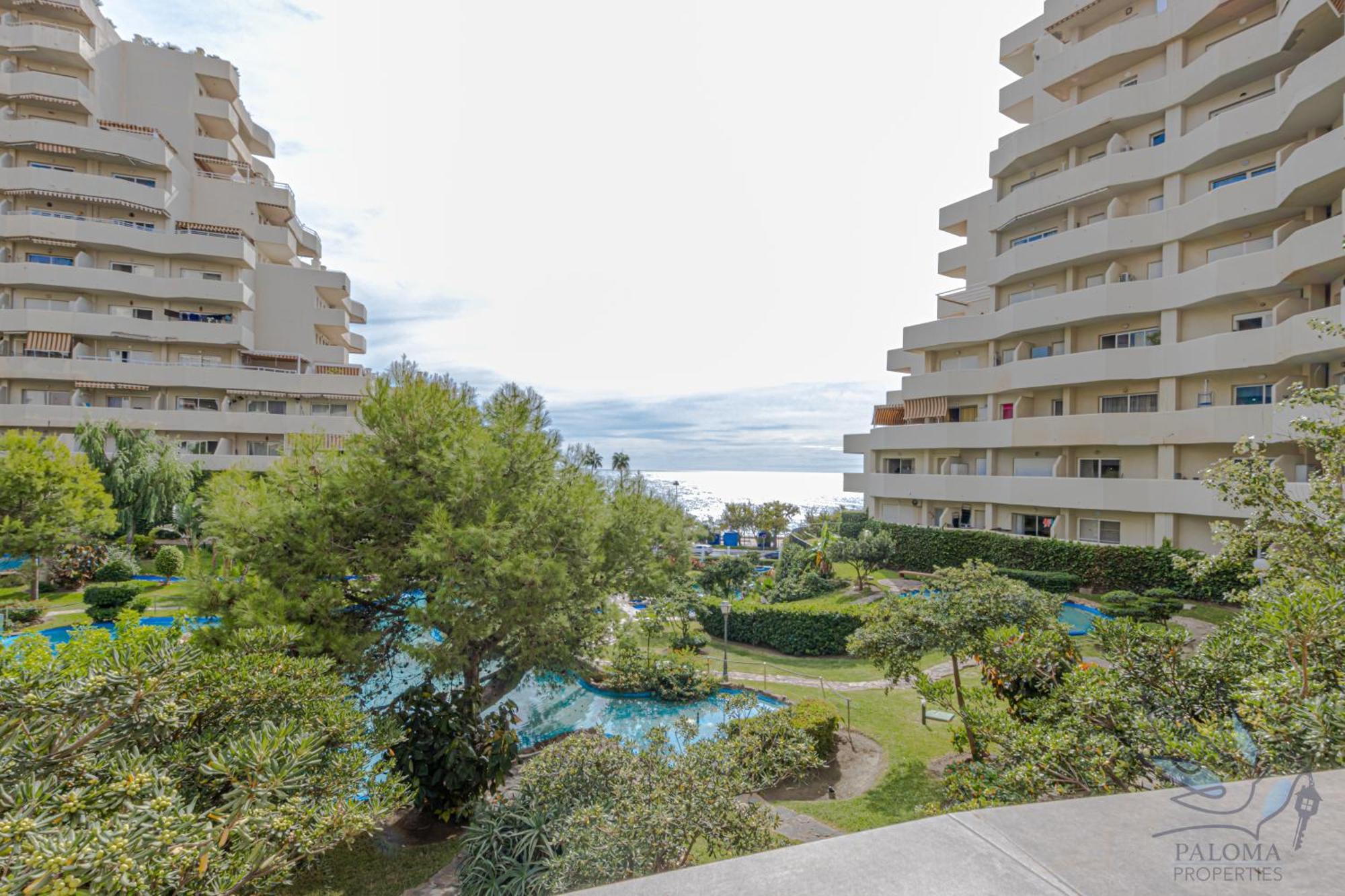 Apartment Benal 2bdr Beachfront With Water Park *