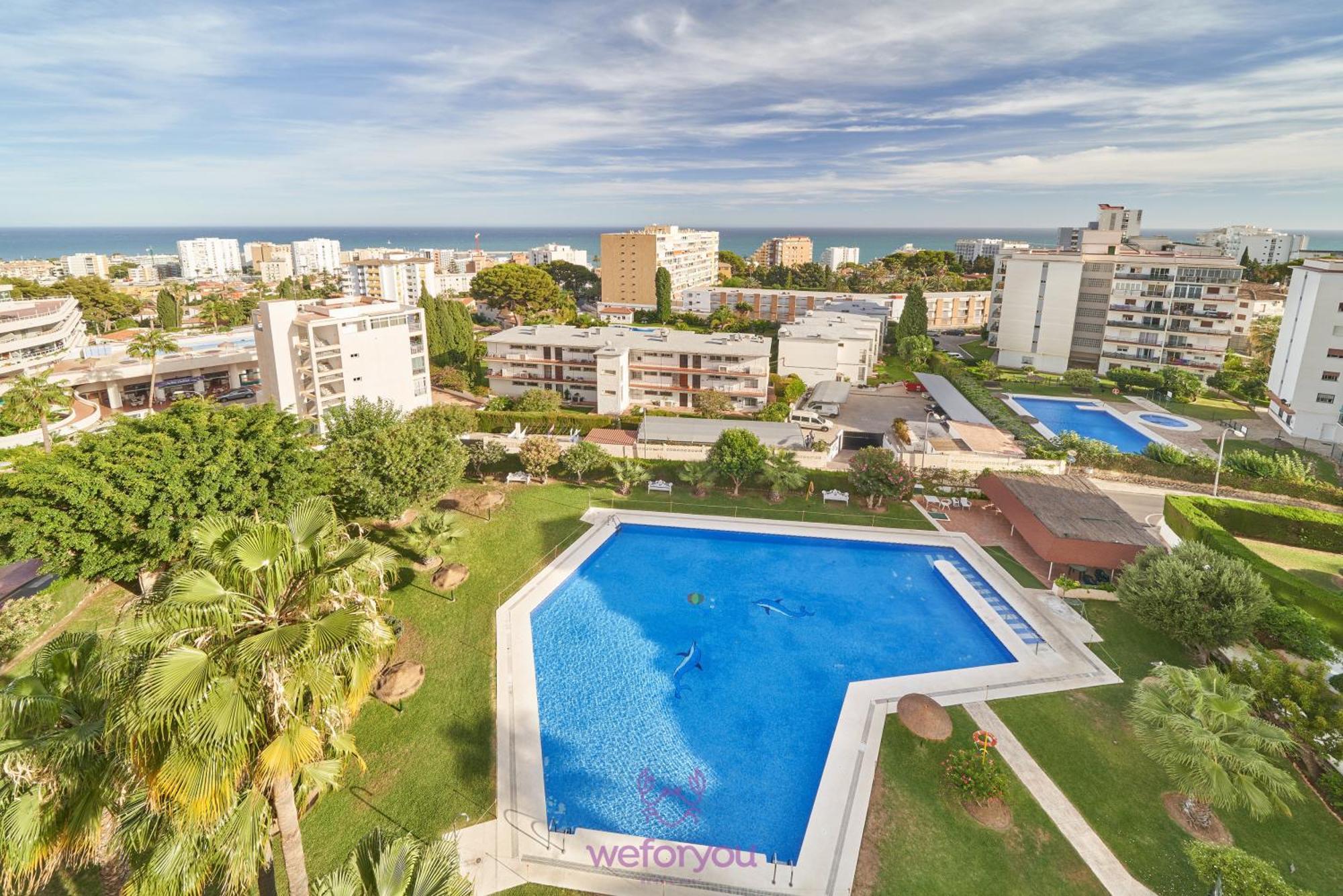Weforyou Sunset And Sea Views * Benalmadena