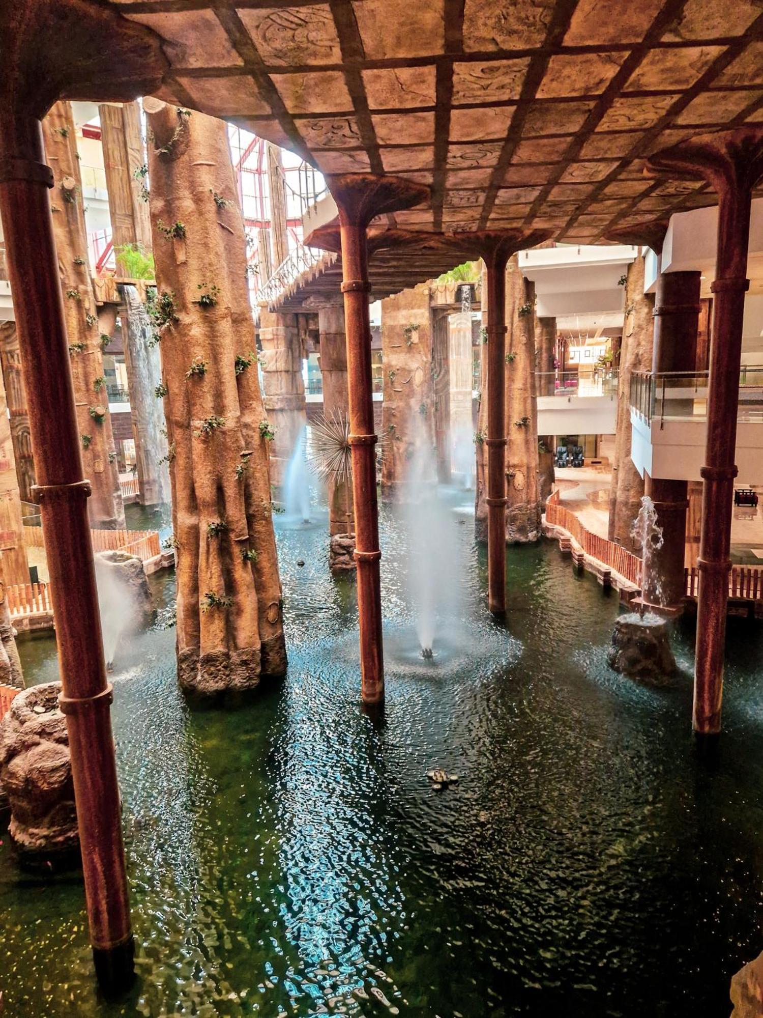World Polynesia Benalmadena