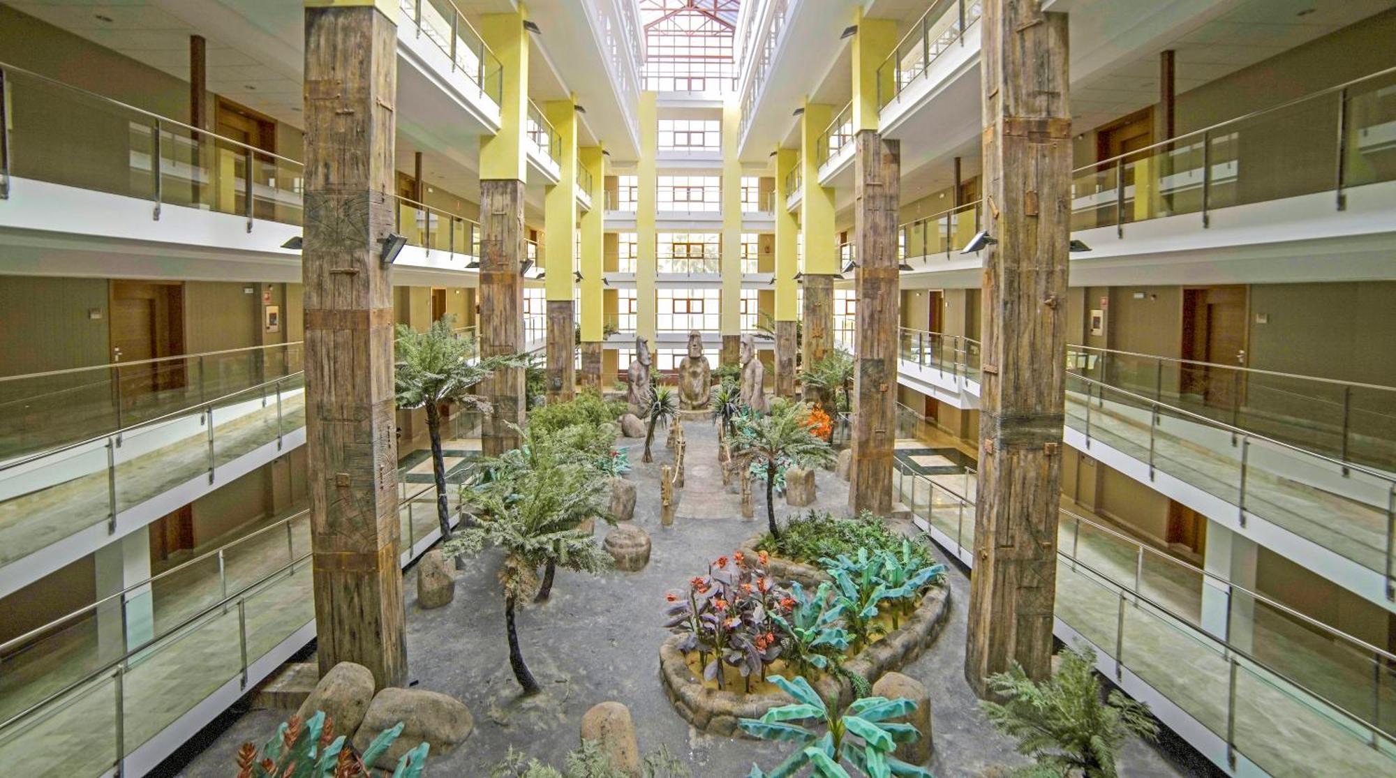 Hotel World Polynesia