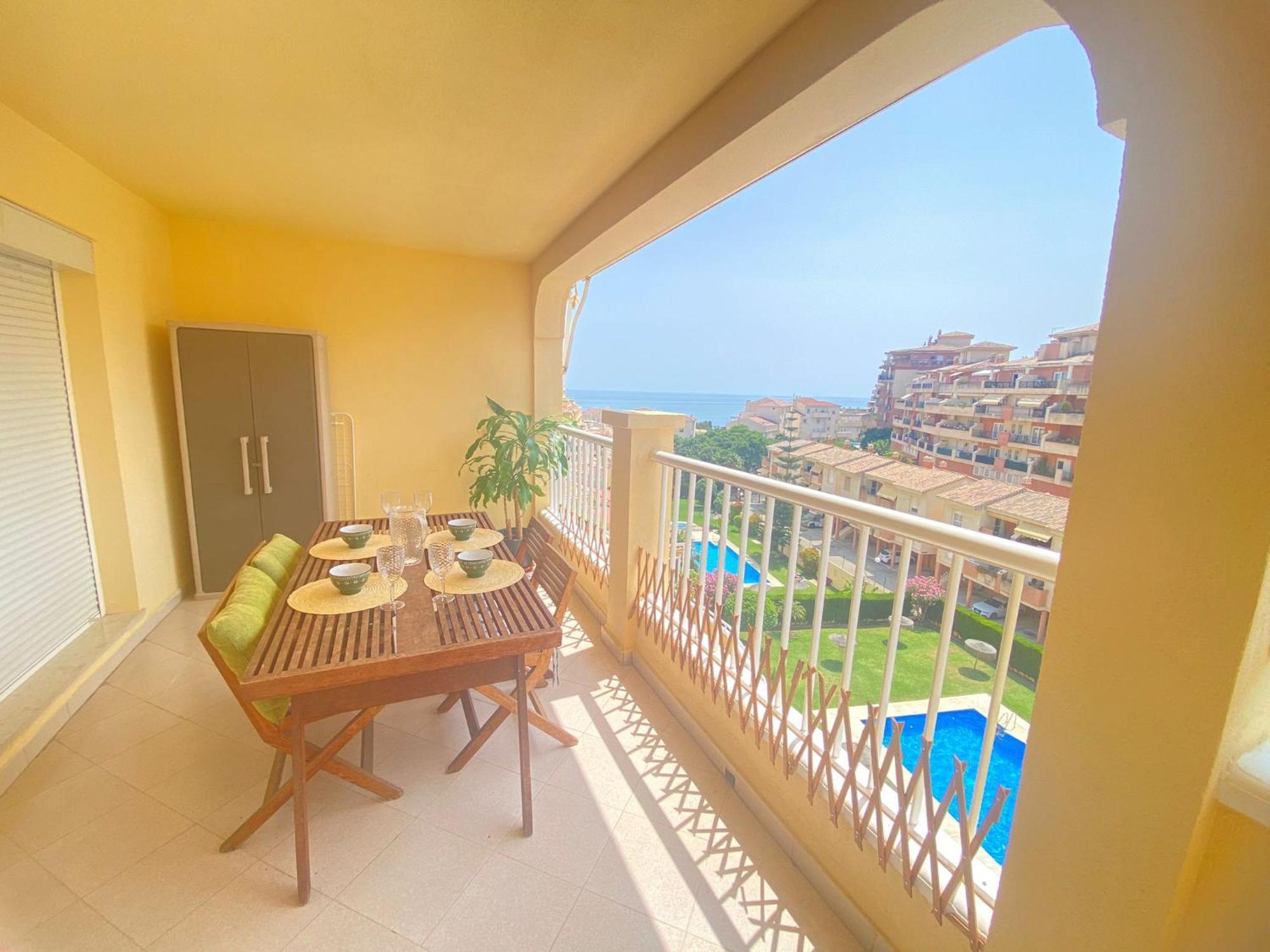 Fabuloso Apartamento En Con Piscina *