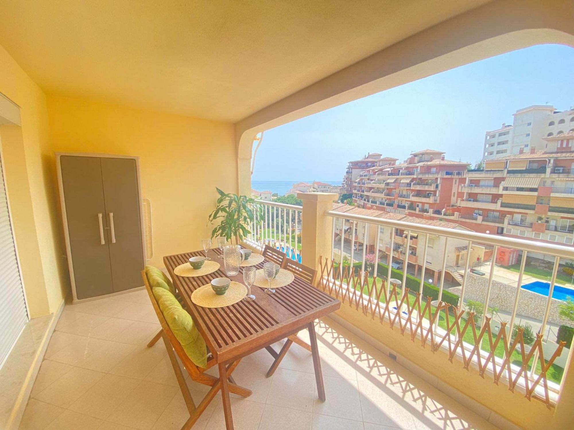 Fabuloso Apartamento En Con Piscina Apartment