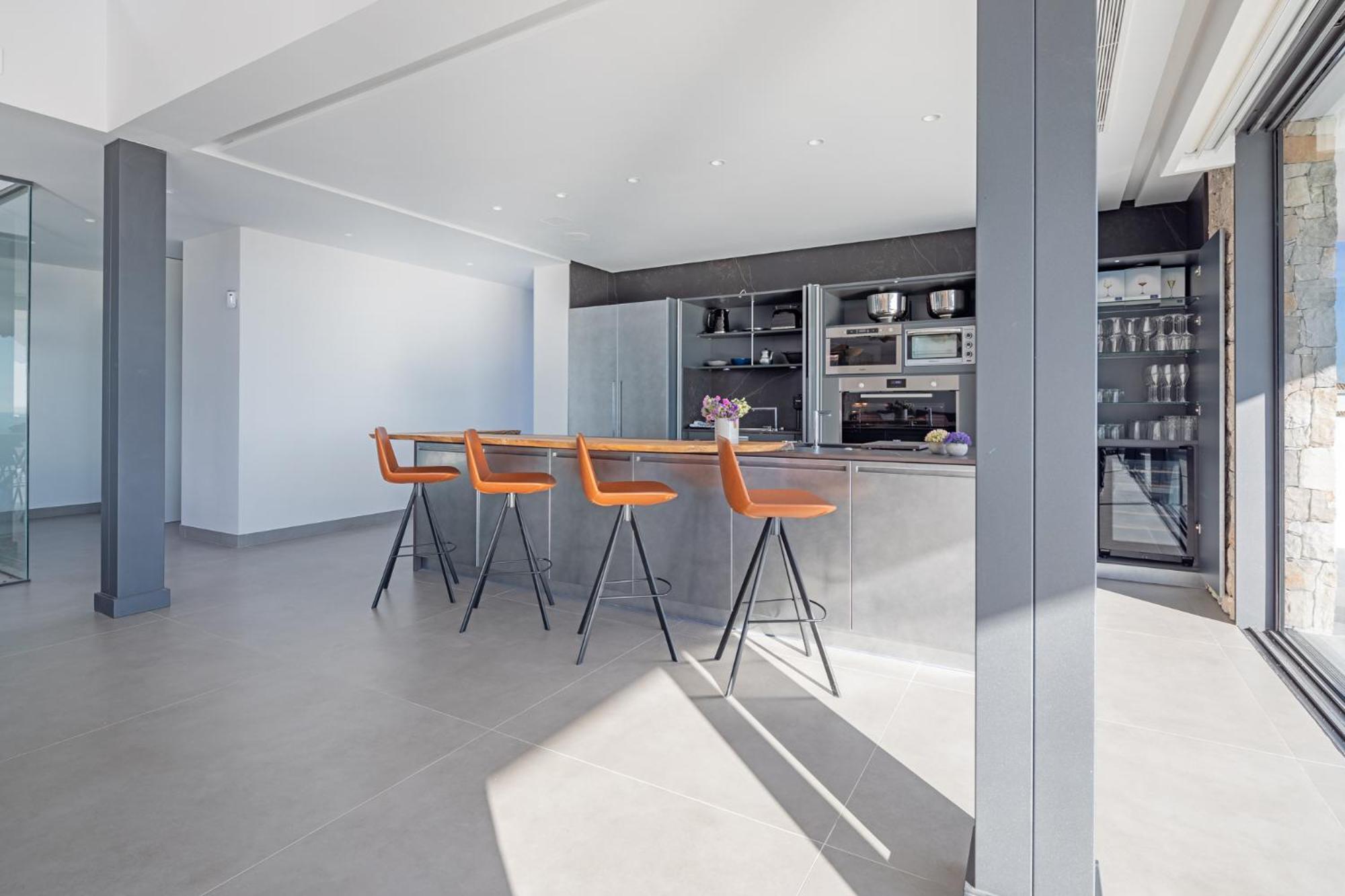 Villa Stupa Luxury Benalmadena