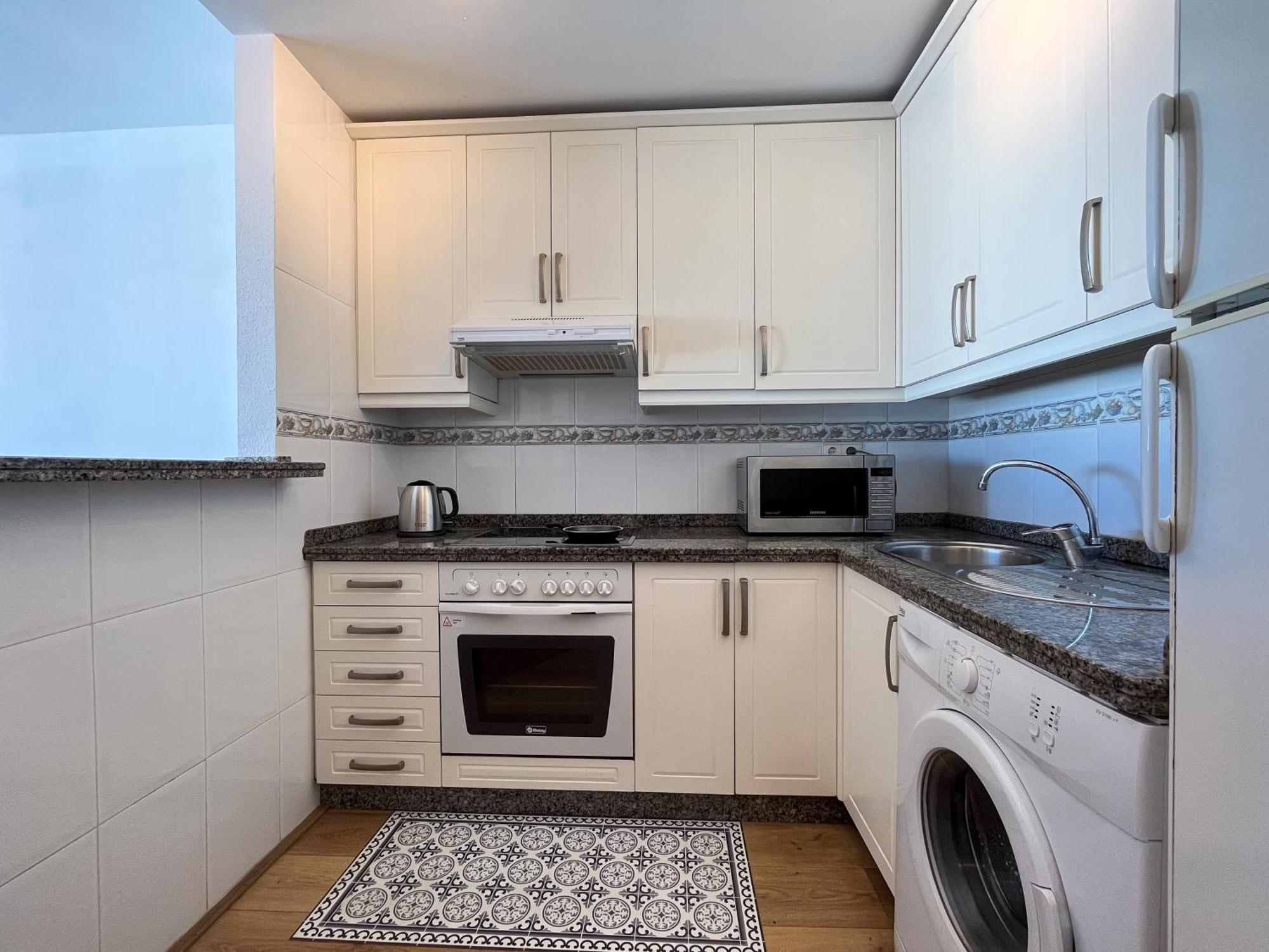 Apartment Spacieux Avec Terrasse Et Piscine Benalmadena
