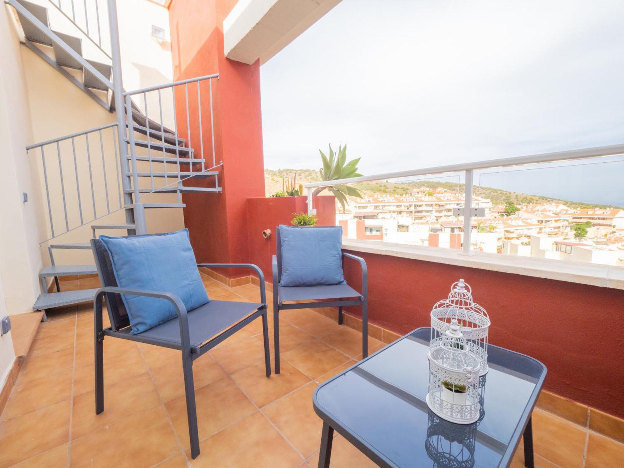 Cubo's Benalvistas Urban Love & 2 Free Parking * Benalmádena