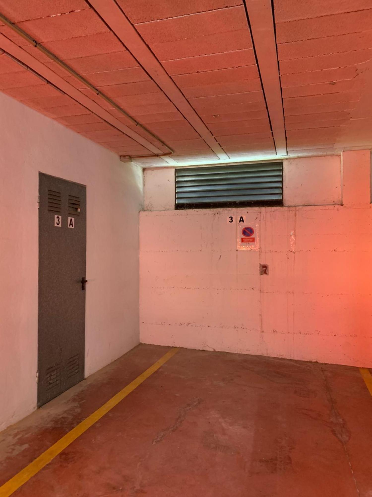 Tulipanes - Parking Privado Appartement
