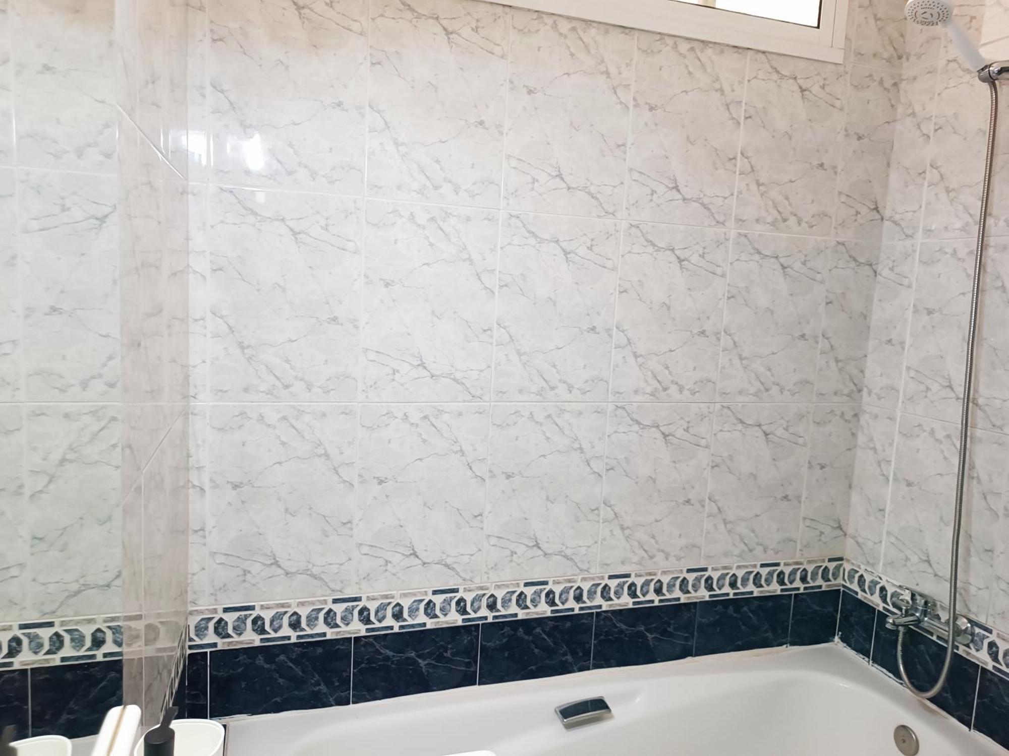 Tam9 - Nuevo, Wifi, Vistas Al Mar, 1 Linea De Playa, Puerto Deportivo Puerto Marina, Appartement *