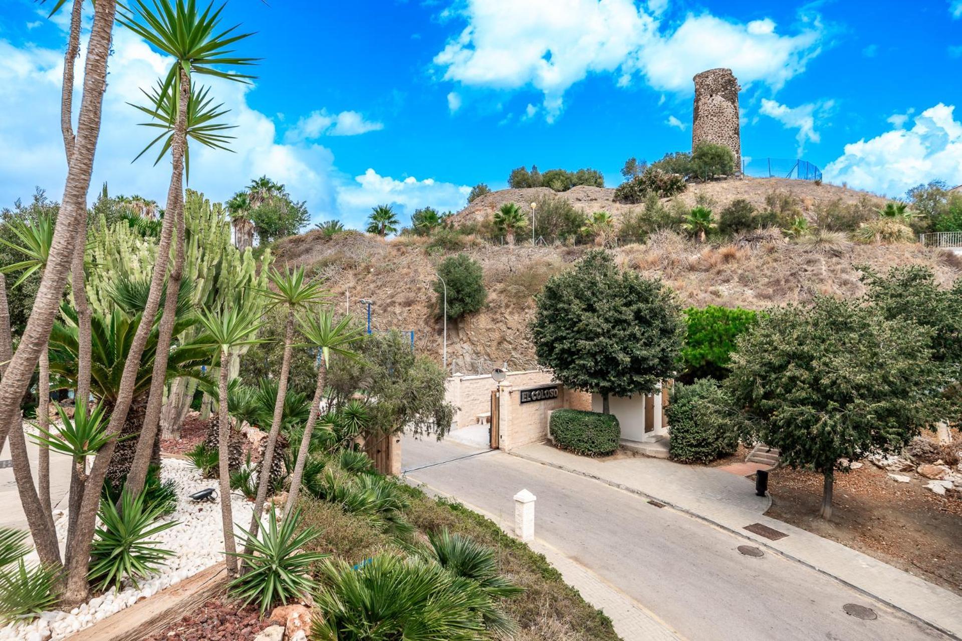 El Coloso Loft 1 Appartement