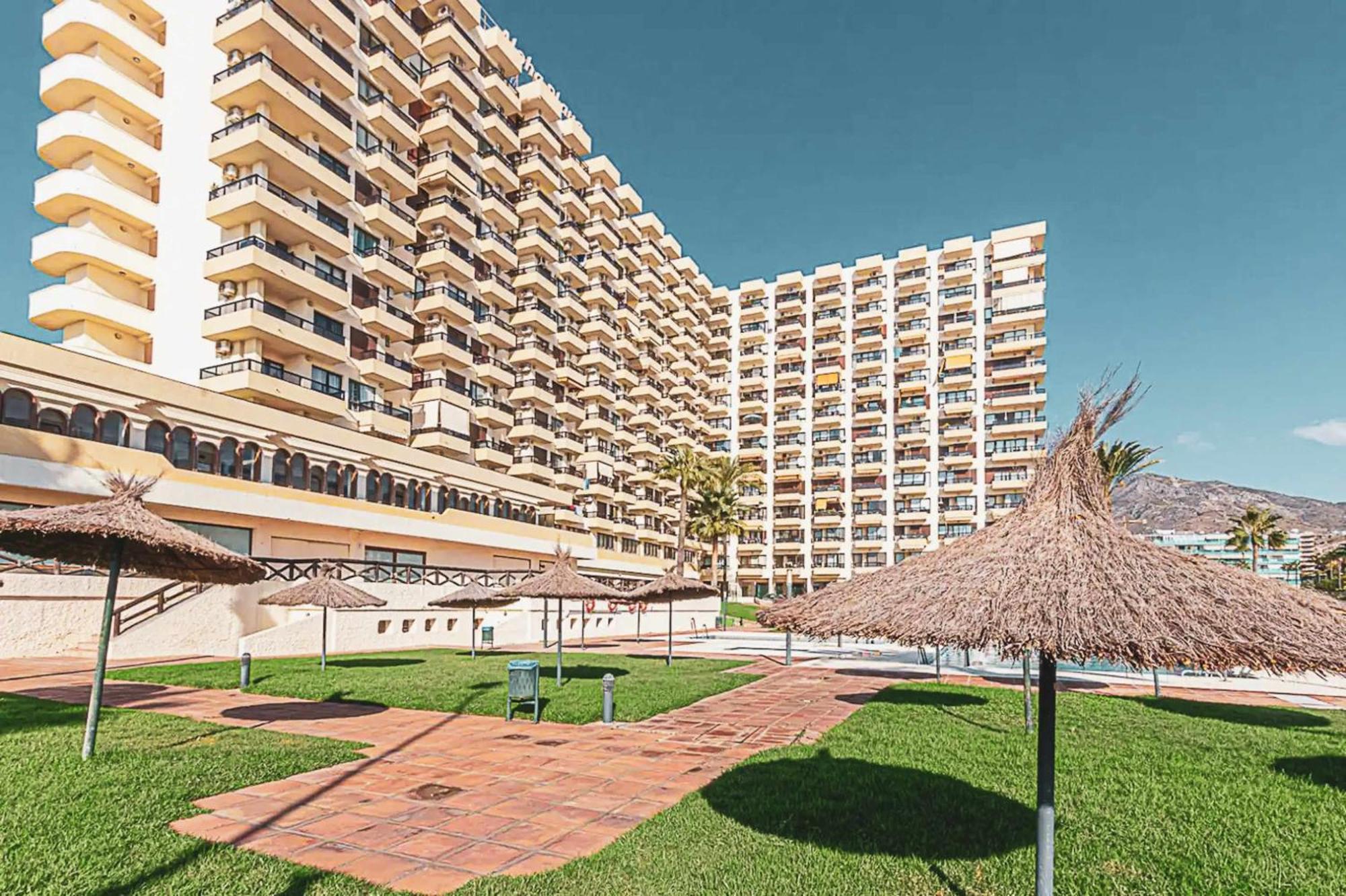 Apartment Precioso En Primera Linea De Playa Benalmadena