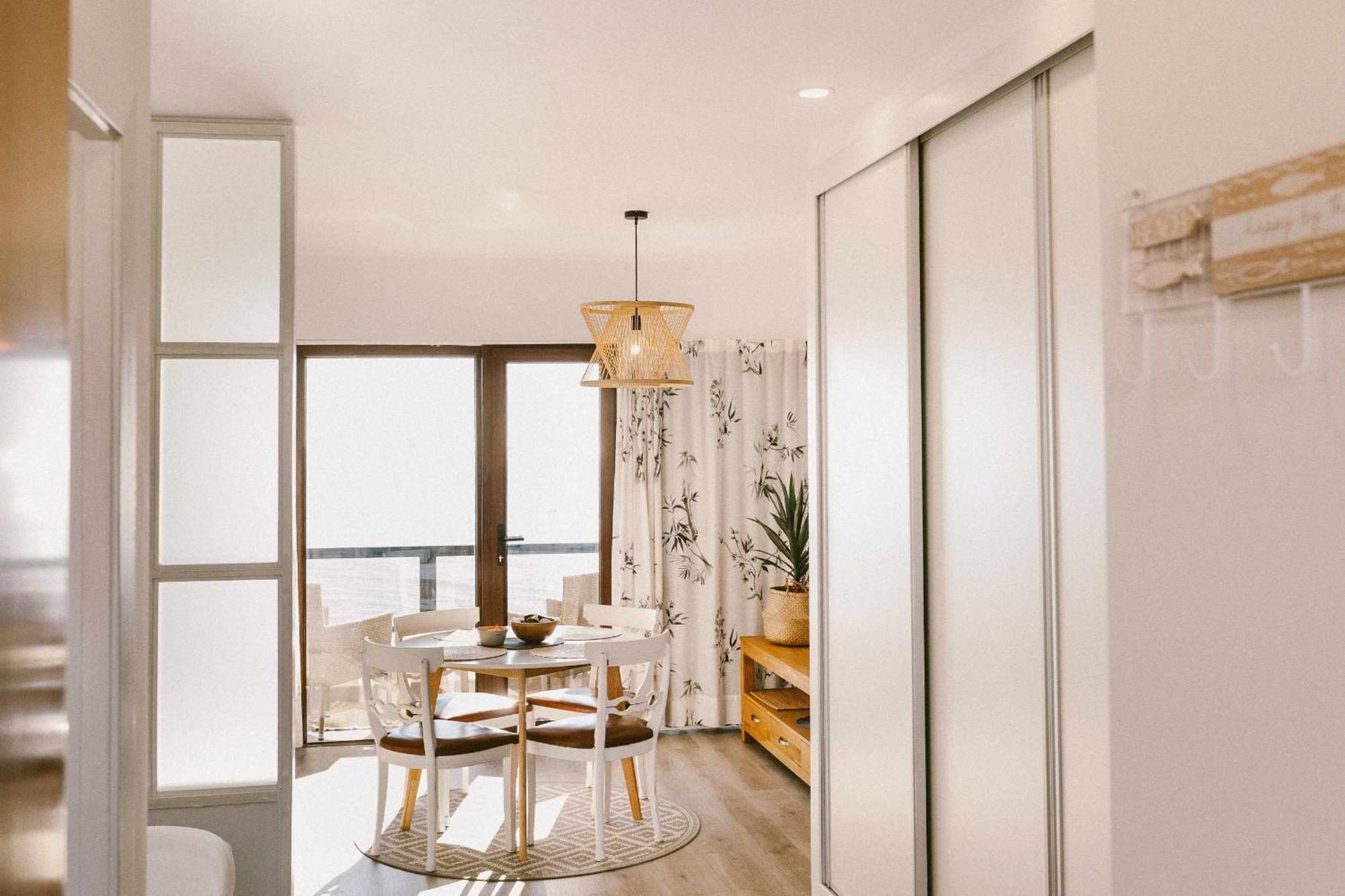 Precioso En Primera Linea De Playa Apartment *