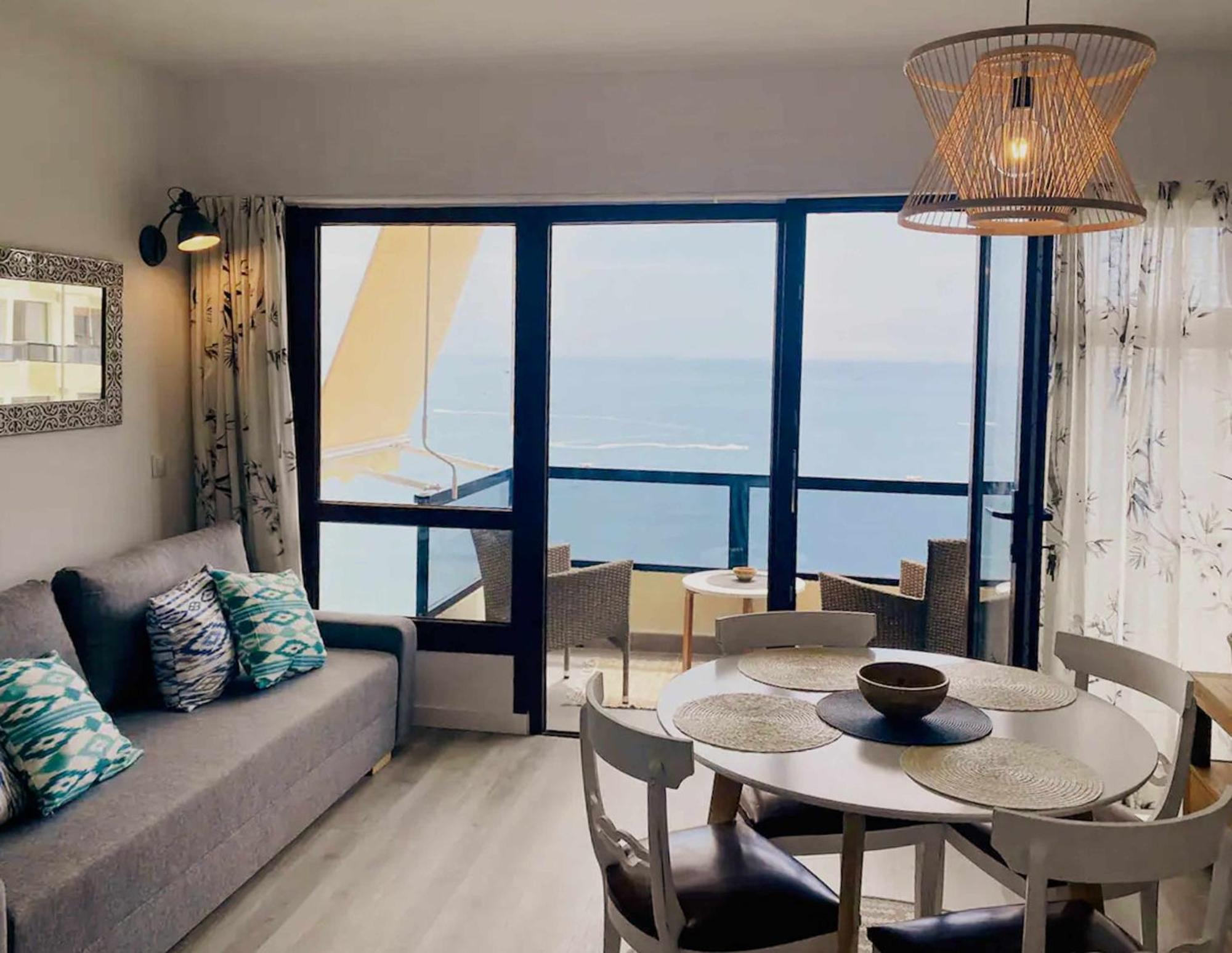 Precioso En Primera Linea De Playa Apartment