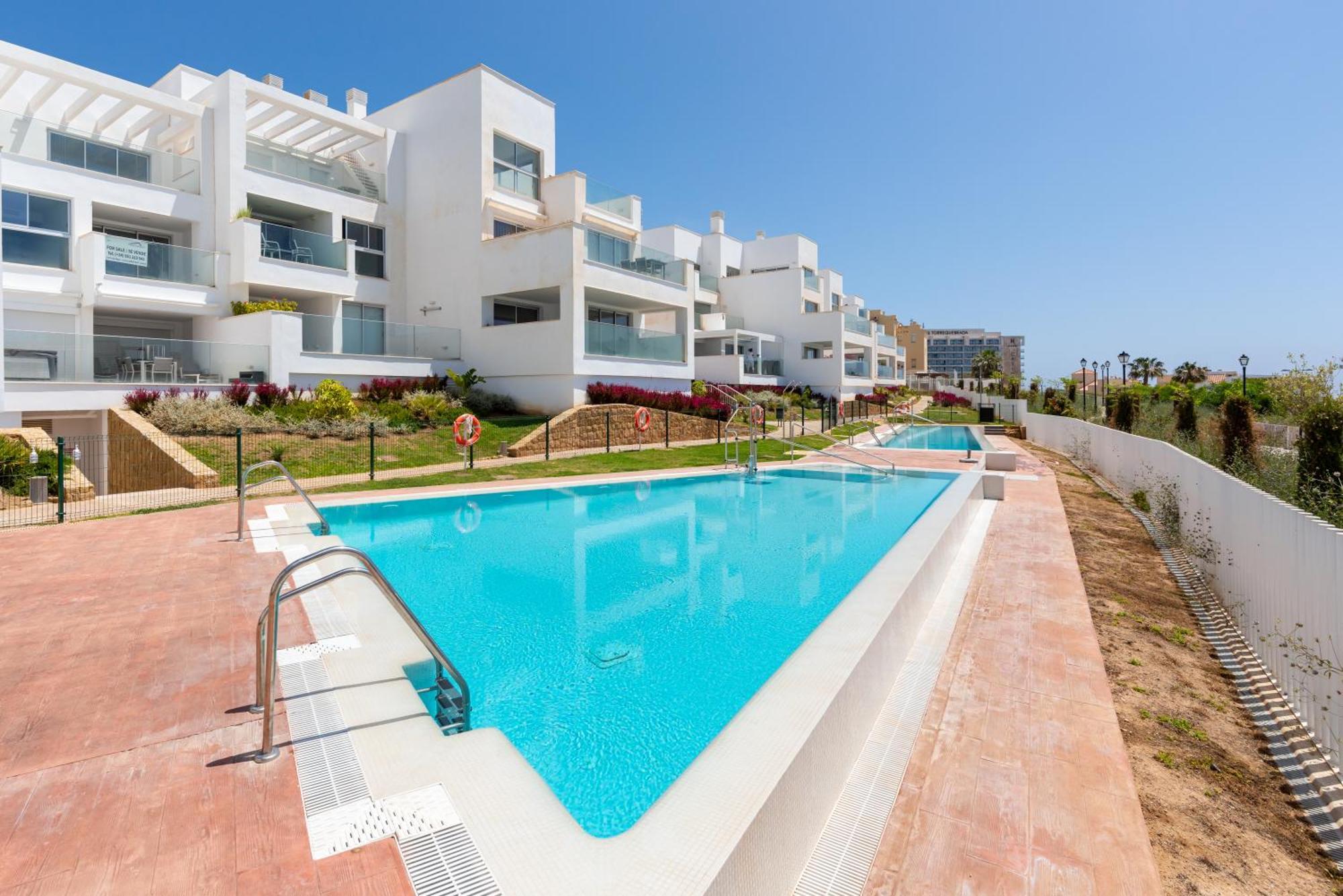 Apartment Apartamento Bahia De Torrequebrada