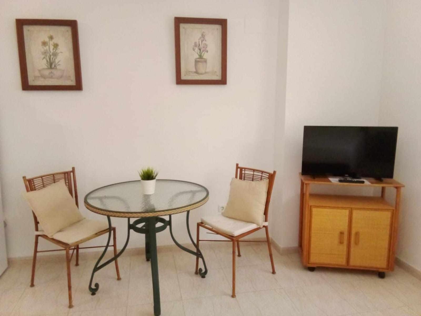 Coqueto Estudio En Calle Vela Appartement