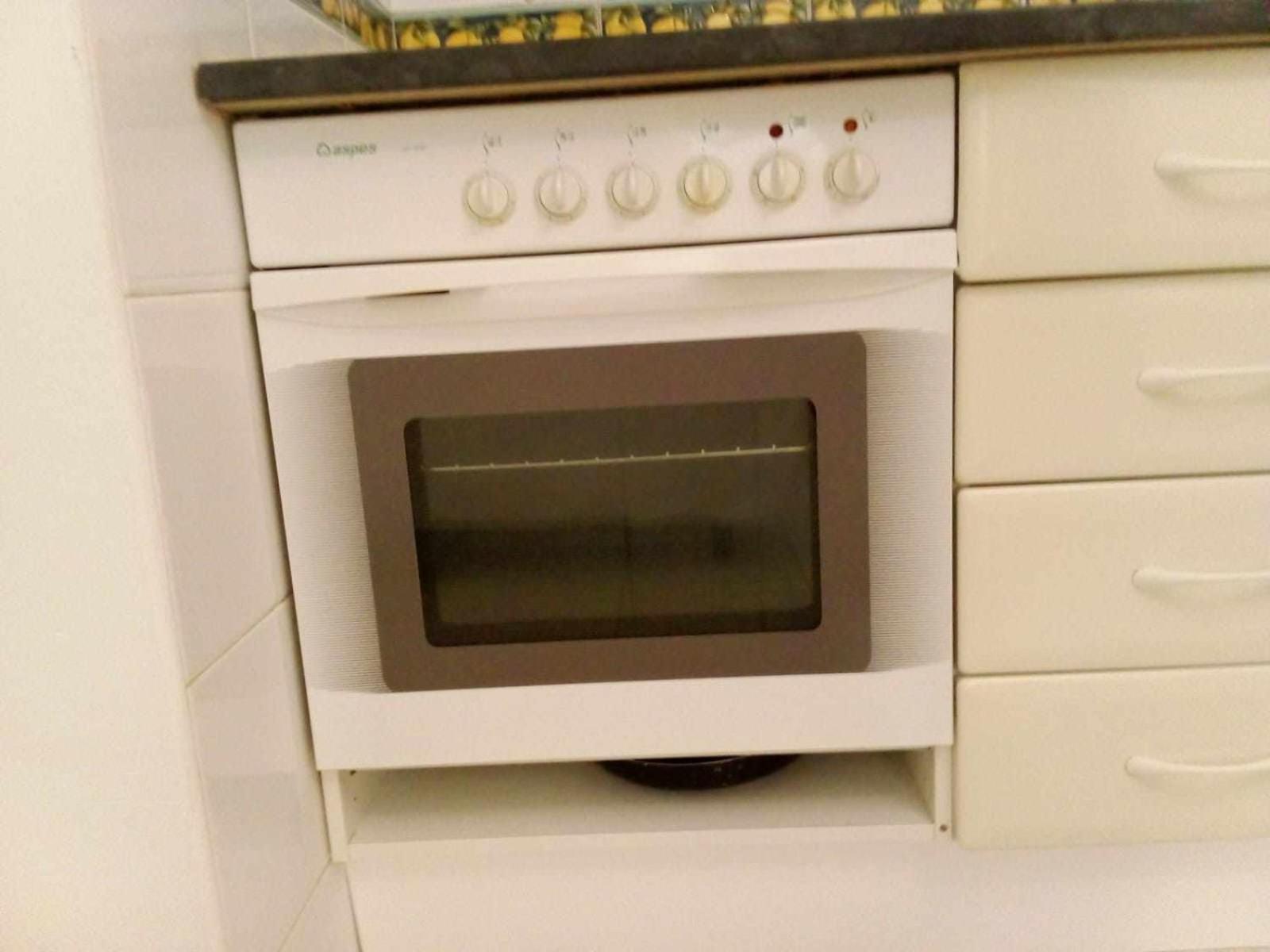 Appartement Coqueto Estudio En Calle Vela