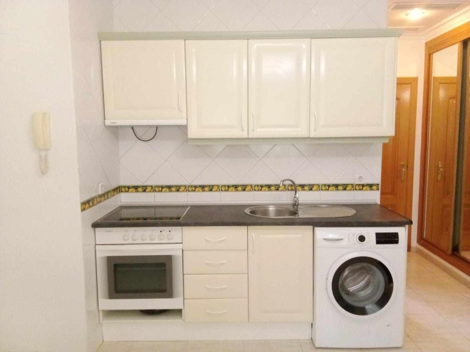 Coqueto Estudio En Calle Vela Appartement Benalmádena