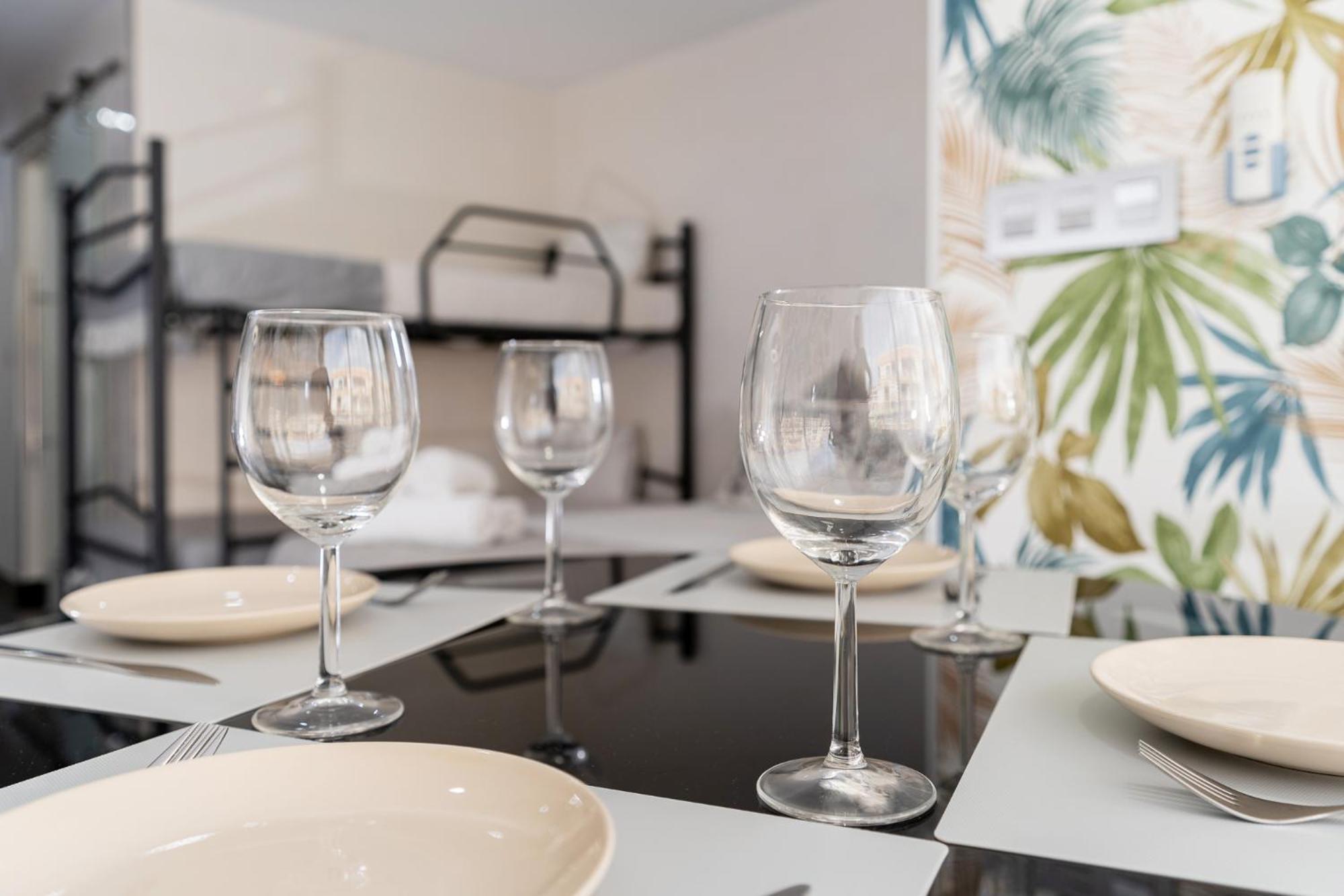 Apartment Blonzu Angola Benalmadena